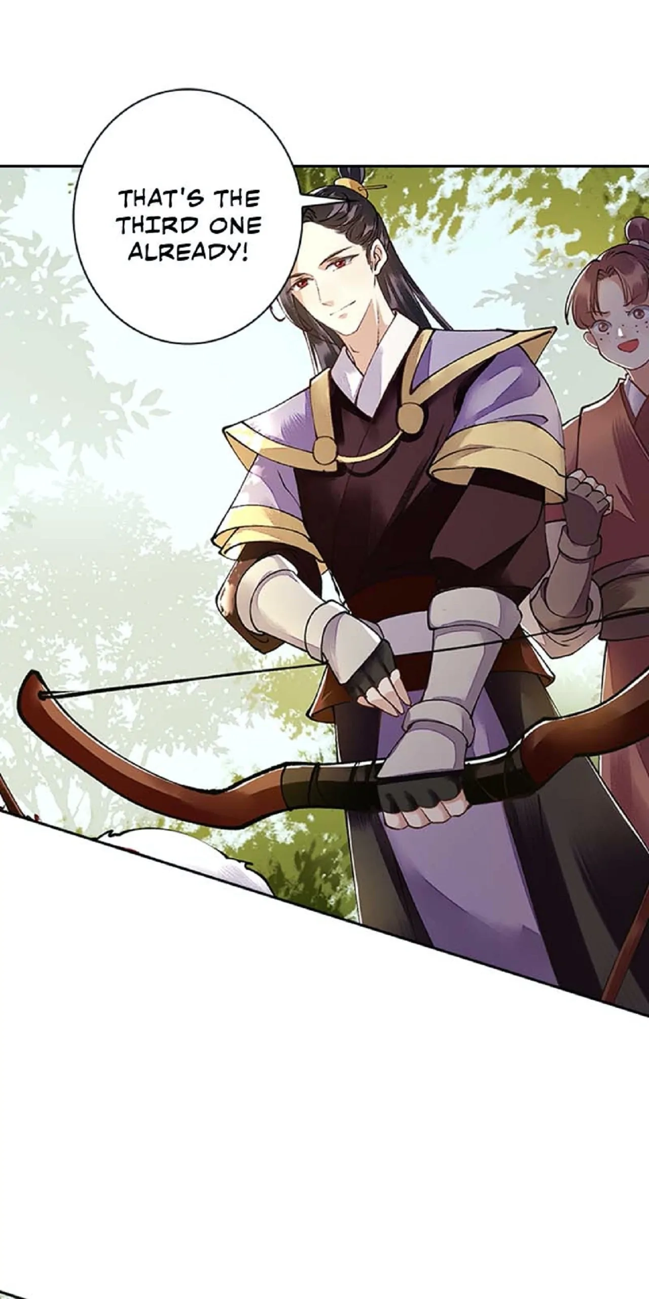 Read Return for Revenge chapter 81 image 2 on Lezhin