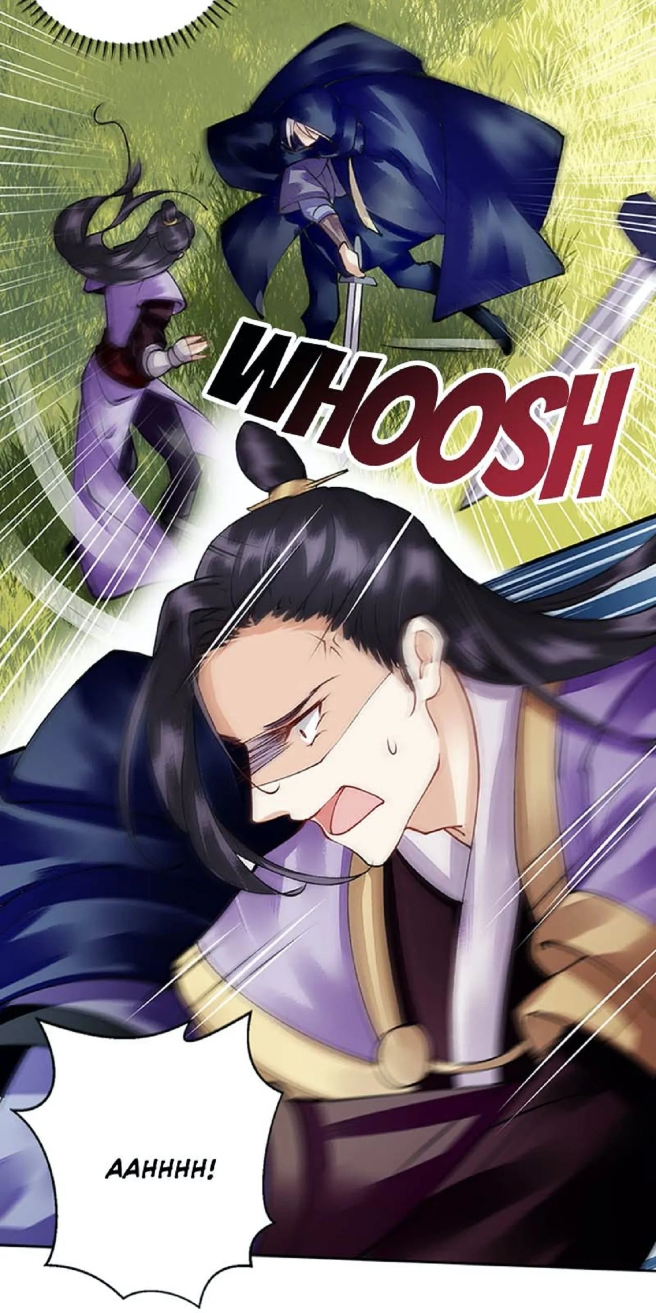 Read Return for Revenge chapter 81 image 20 on Lezhin