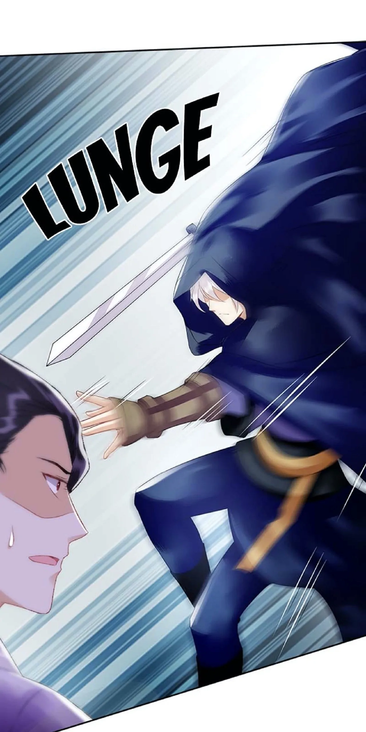 Read Return for Revenge chapter 81 image 23 on Lezhin