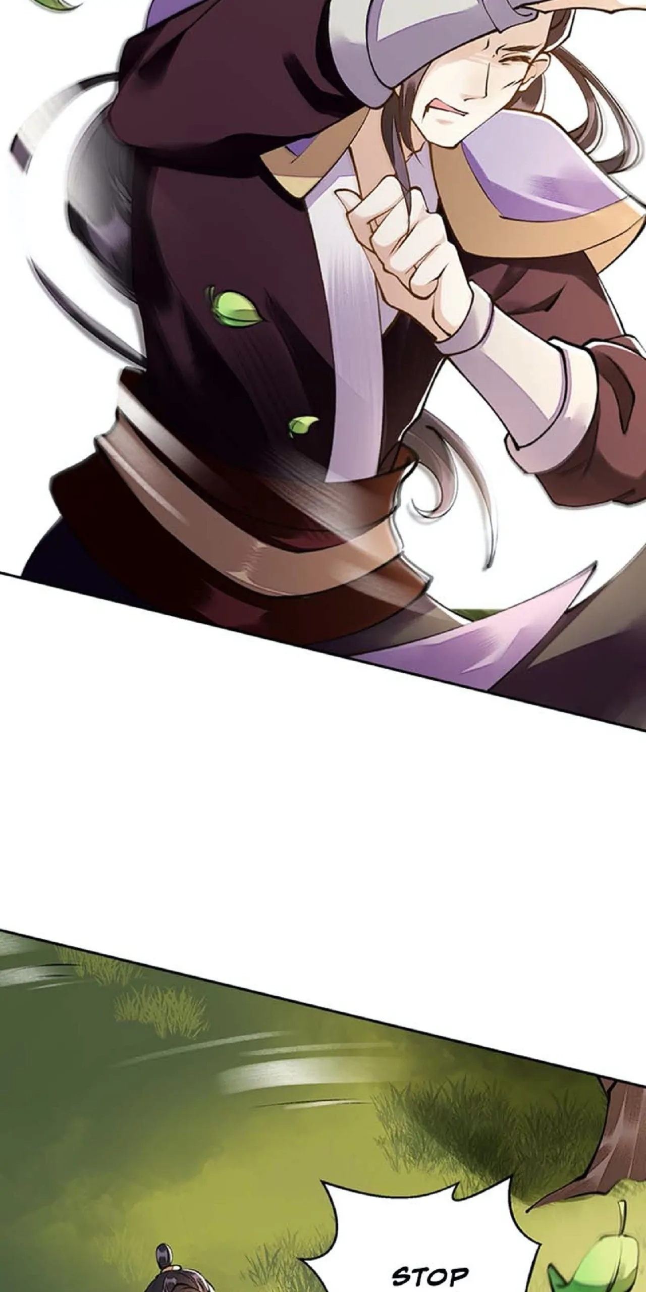 Read Return for Revenge chapter 81 image 29 on Lezhin