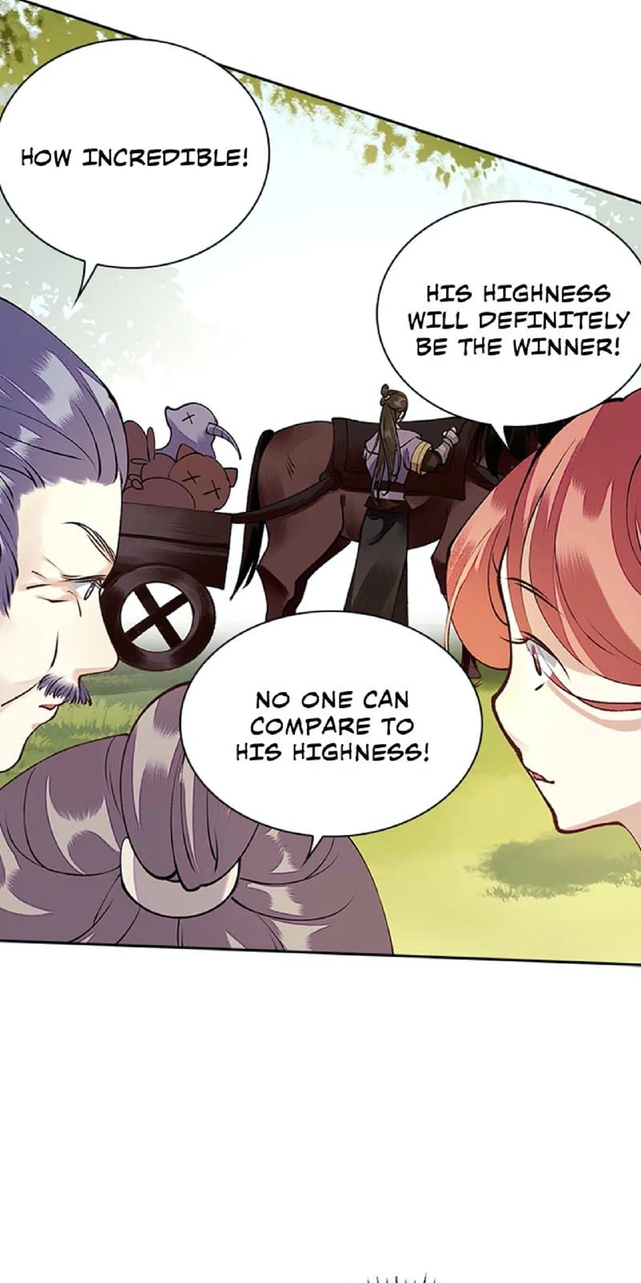Read Return for Revenge chapter 81 image 3 on Lezhin