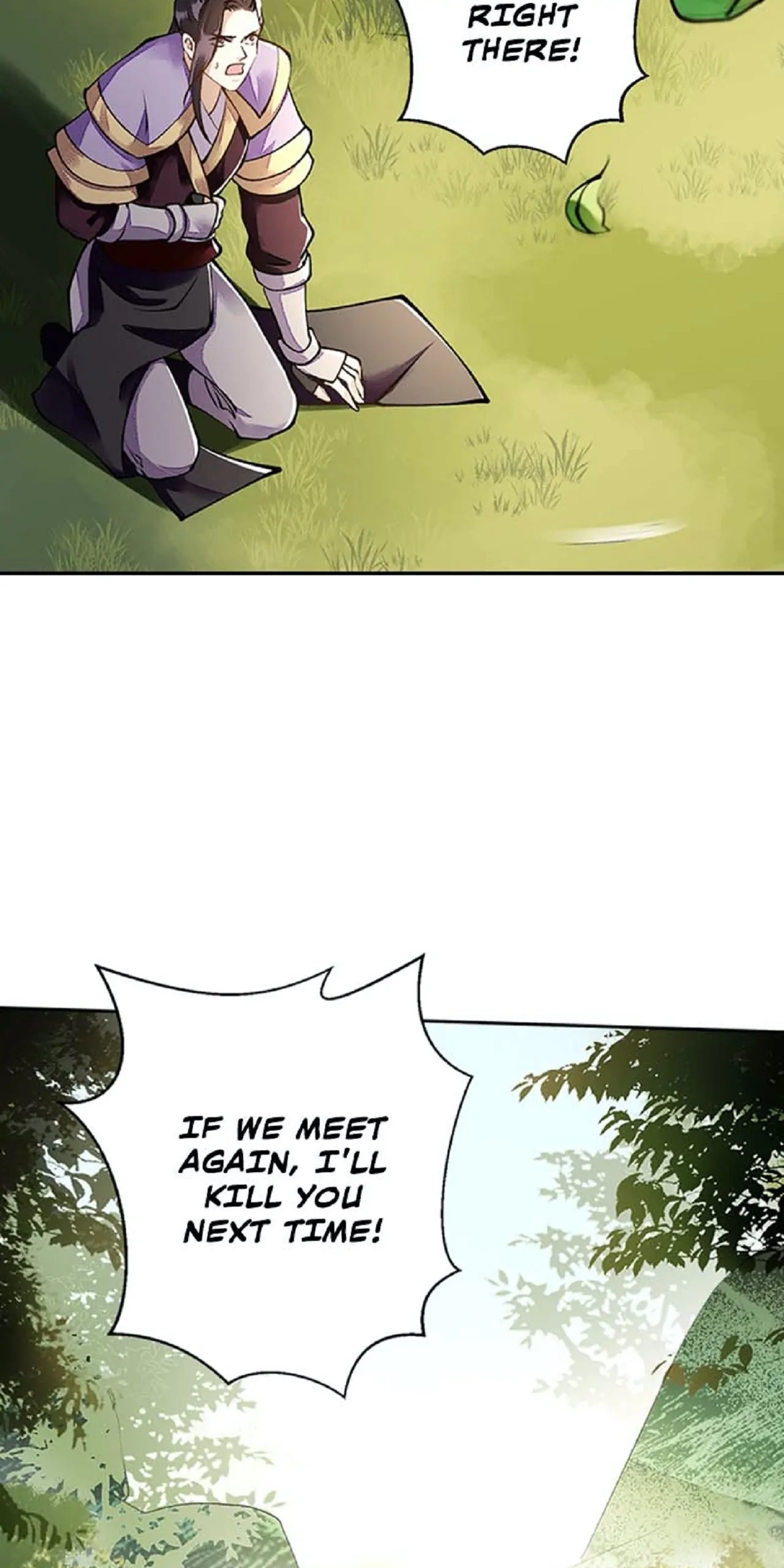 Read Return for Revenge chapter 81 image 30 on Lezhin