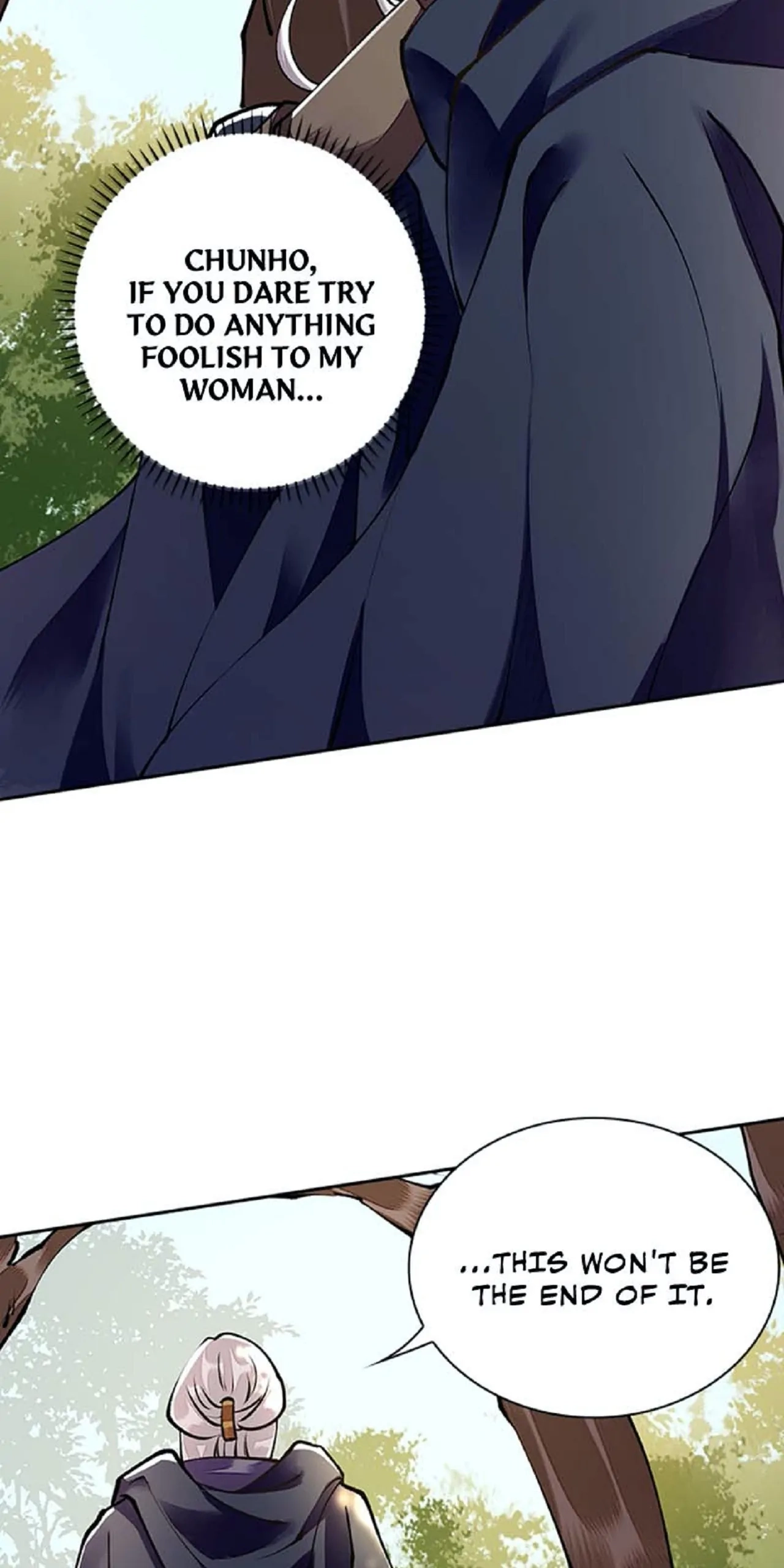 Read Return for Revenge chapter 81 image 32 on Lezhin