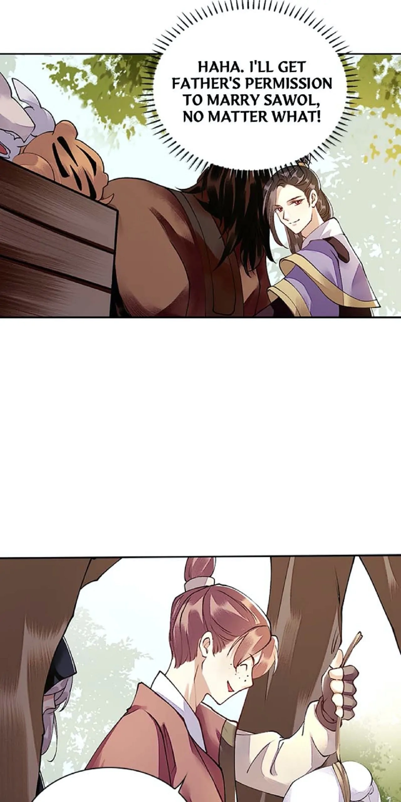 Read Return for Revenge chapter 81 image 4 on Lezhin