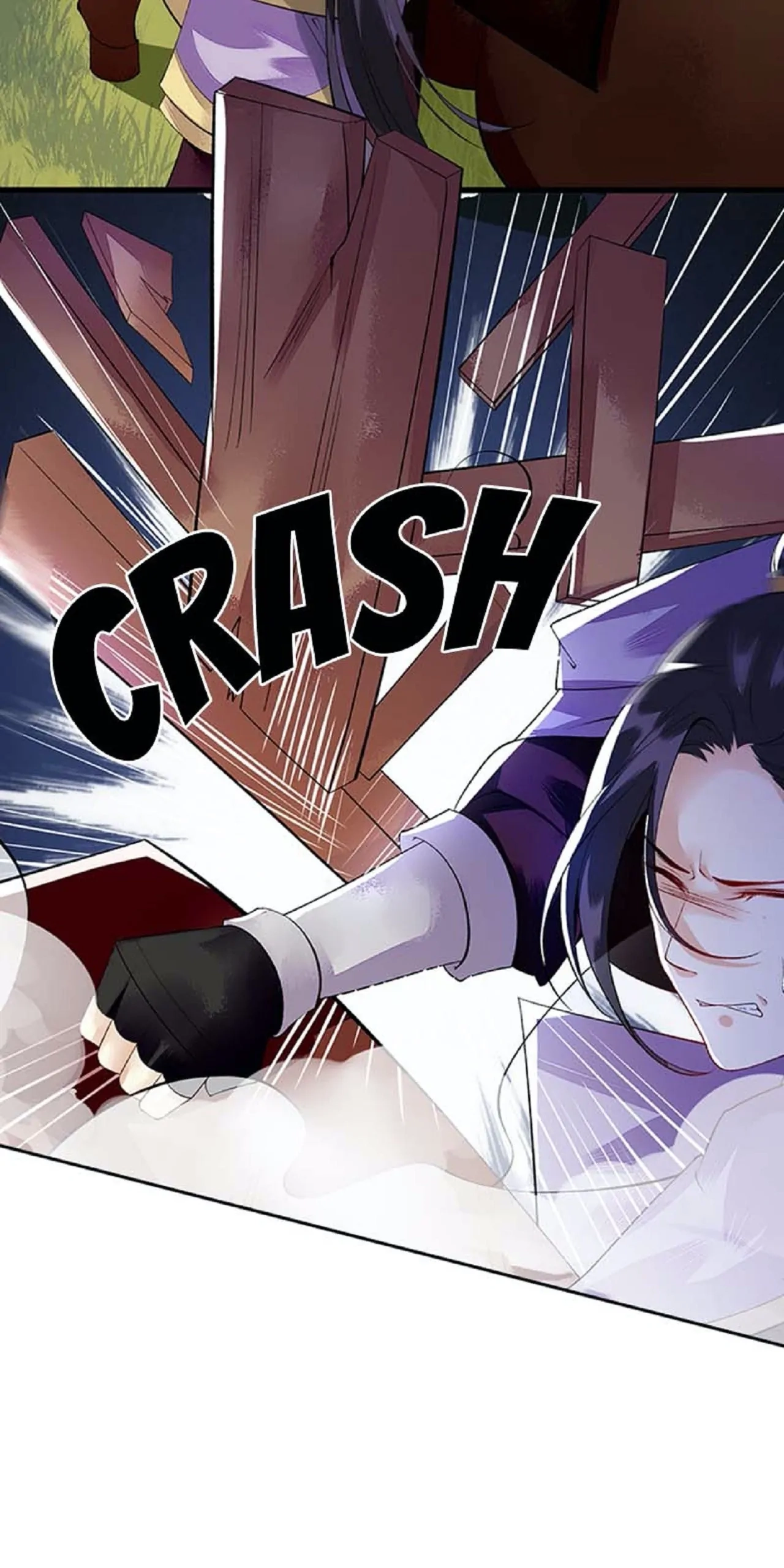 Read Return for Revenge chapter 81 image 7 on Lezhin