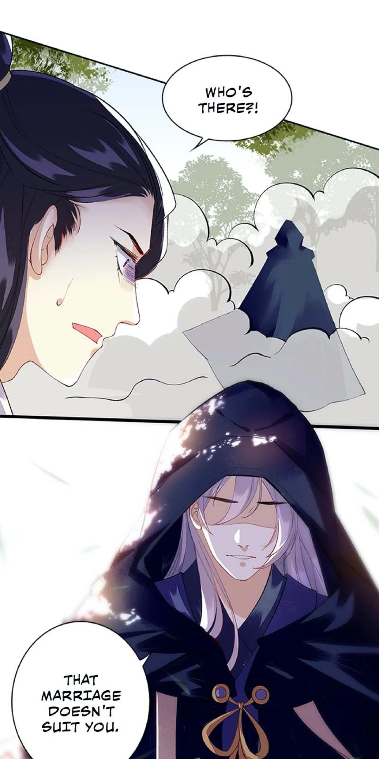 Read Return for Revenge chapter 81 image 8 on Lezhin
