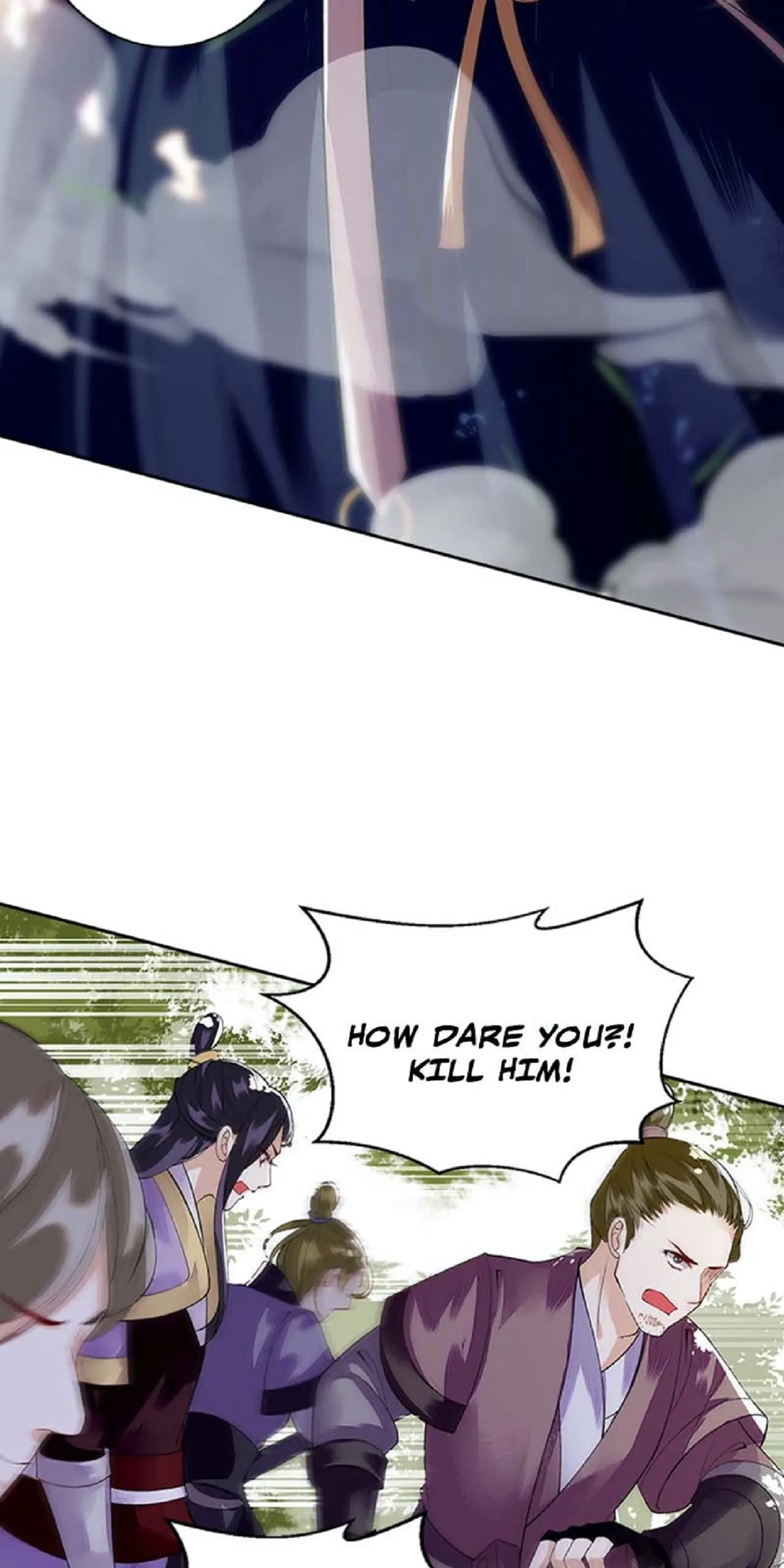 Read Return for Revenge chapter 81 image 9 on Lezhin