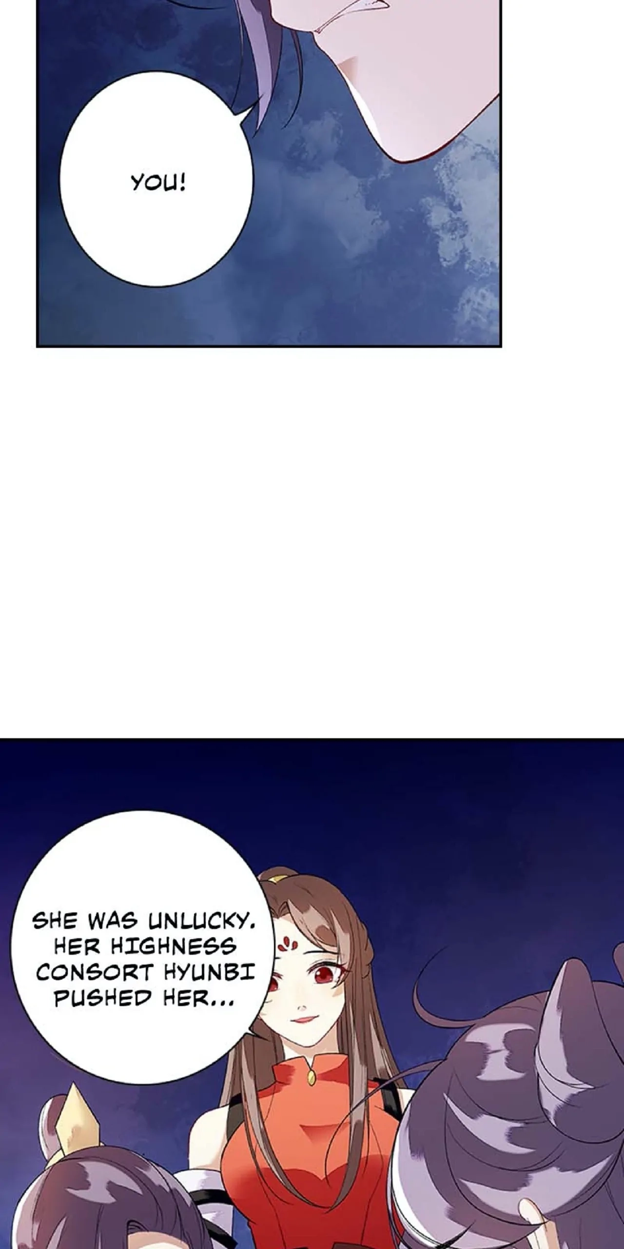 Read Return for Revenge chapter 82 image 10 on Lezhin