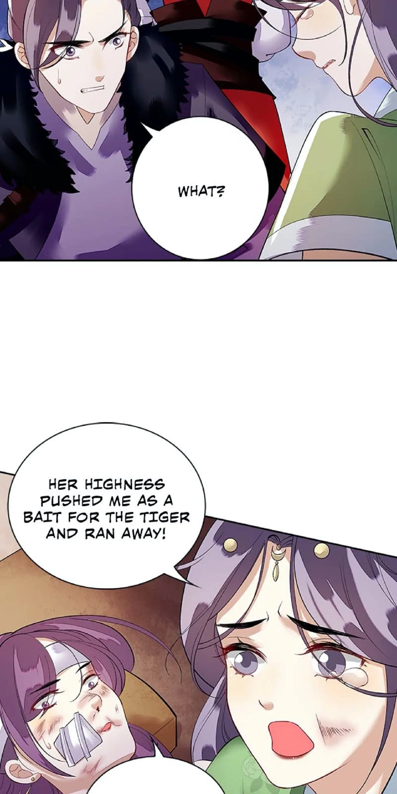 Read Return for Revenge chapter 82 image 11 on Lezhin