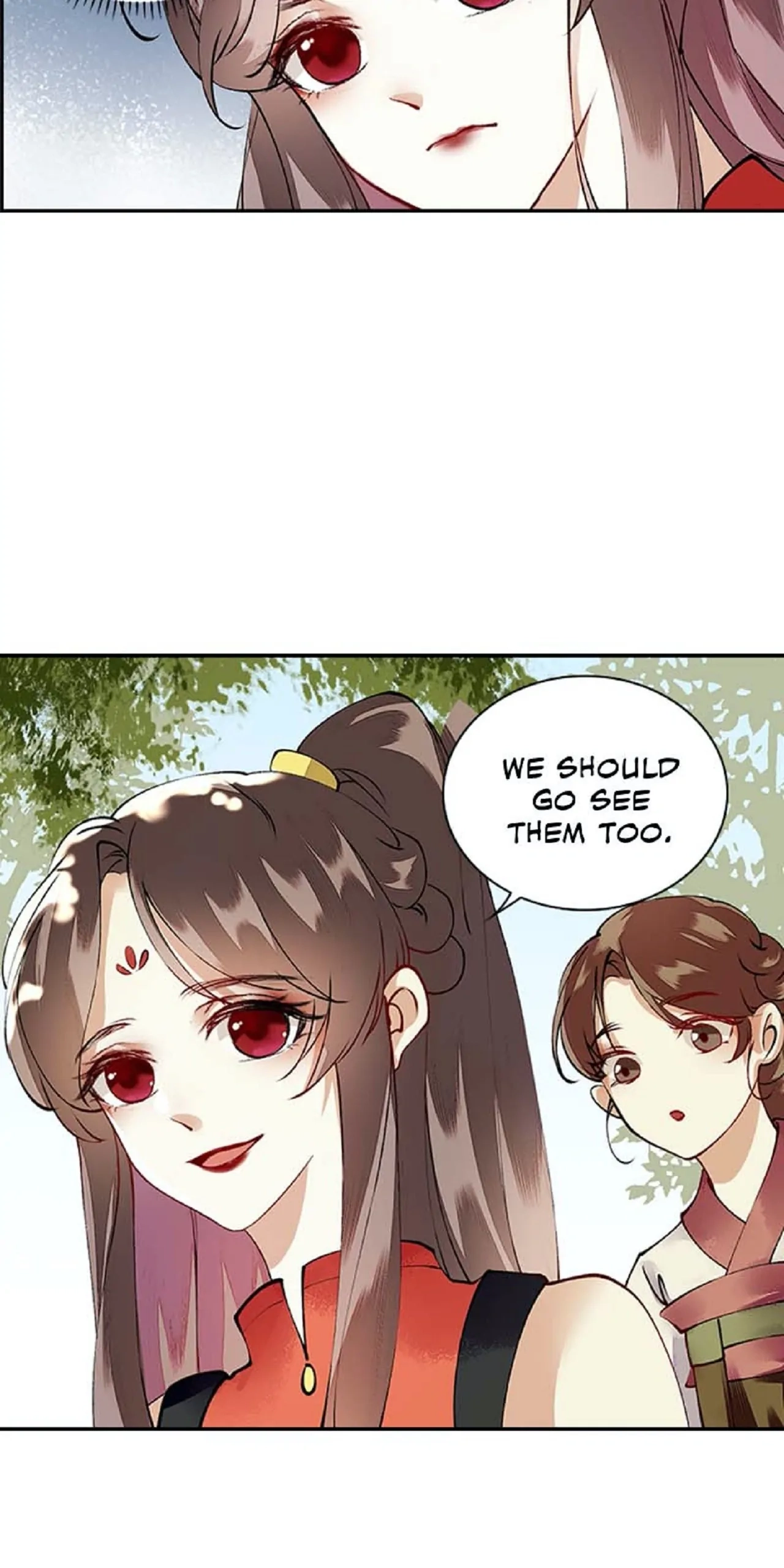 Read Return for Revenge chapter 82 image 2 on Lezhin