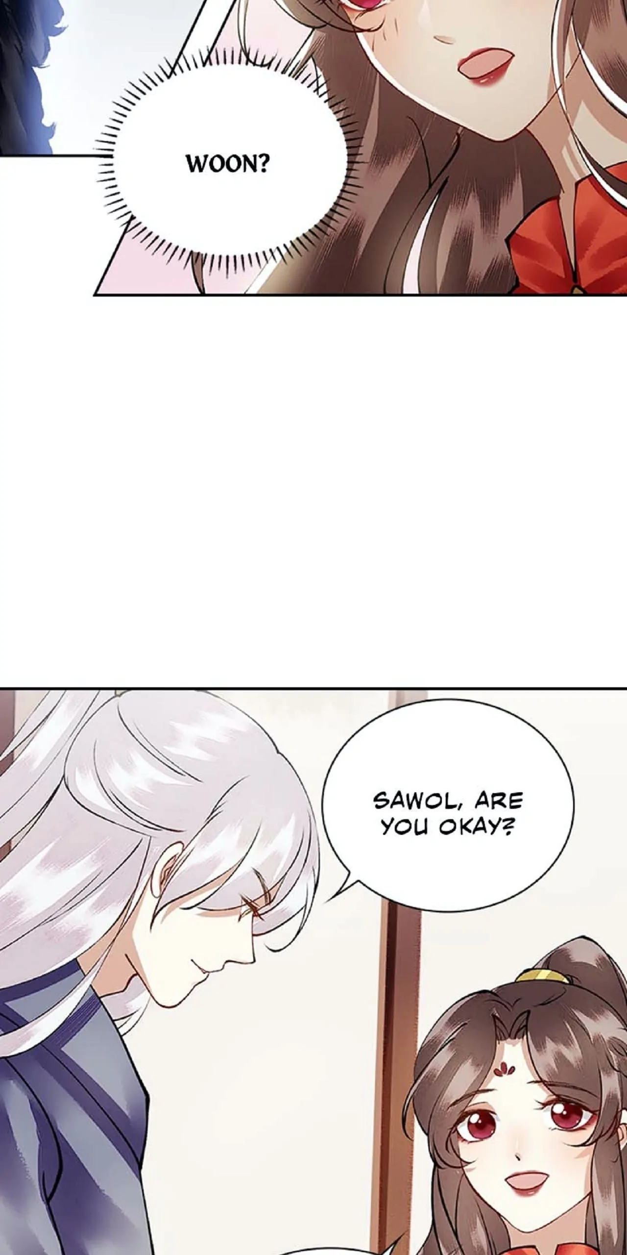 Read Return for Revenge chapter 82 image 20 on Lezhin