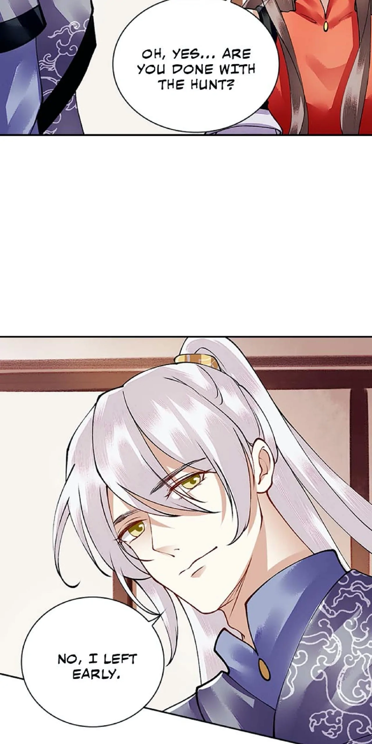 Read Return for Revenge chapter 82 image 21 on Lezhin