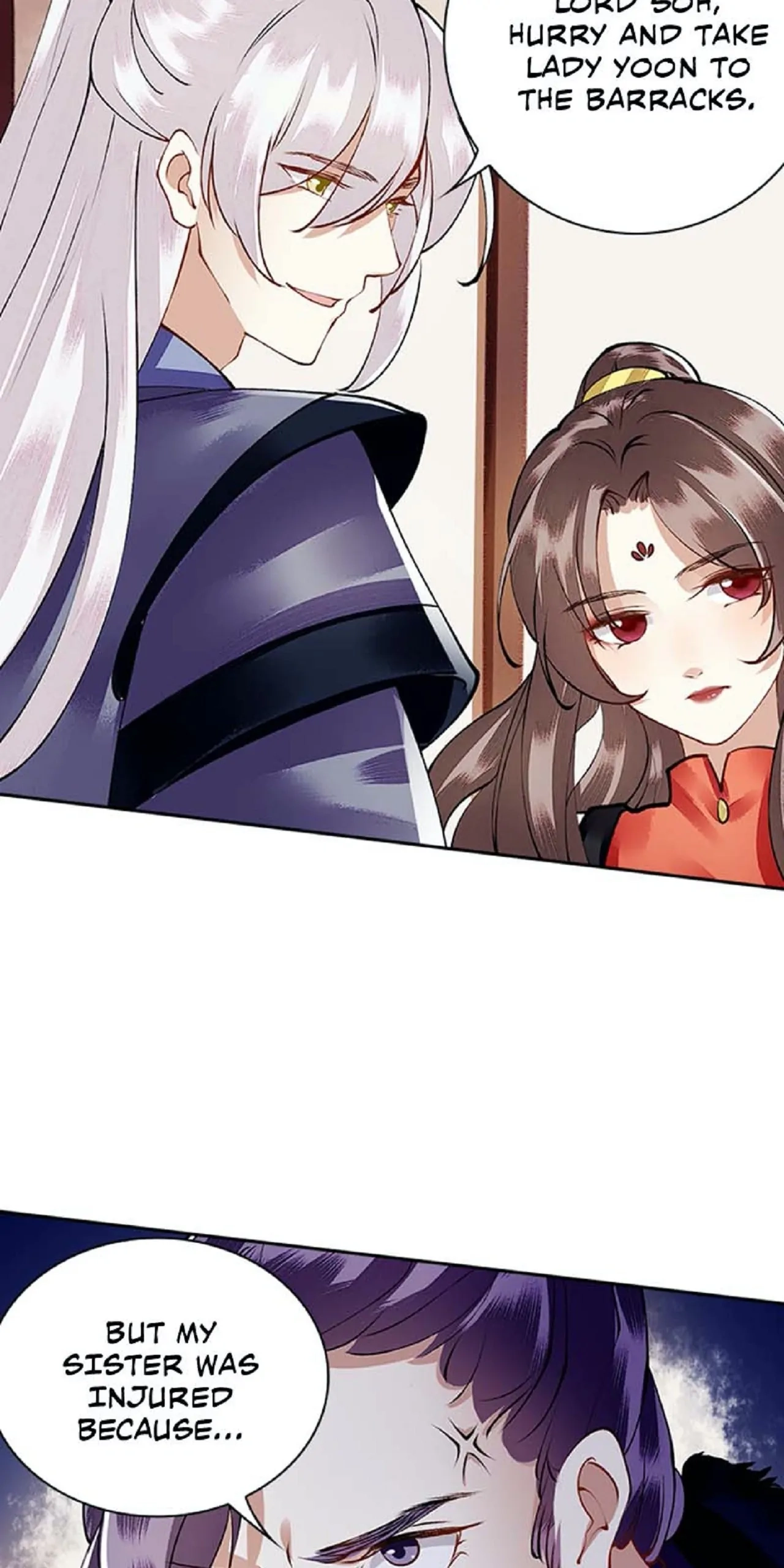 Read Return for Revenge chapter 82 image 23 on Lezhin