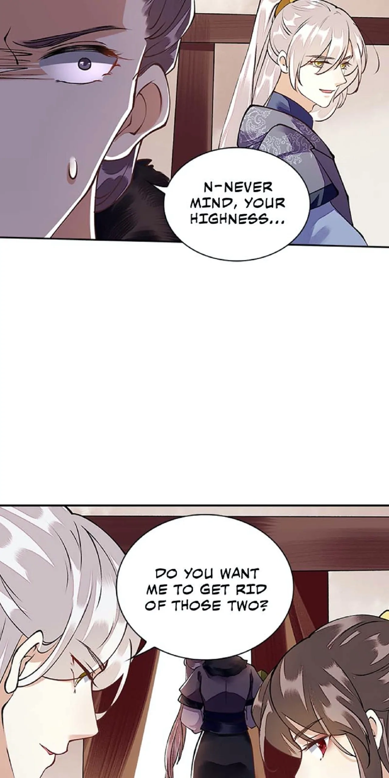 Read Return for Revenge chapter 82 image 28 on Lezhin