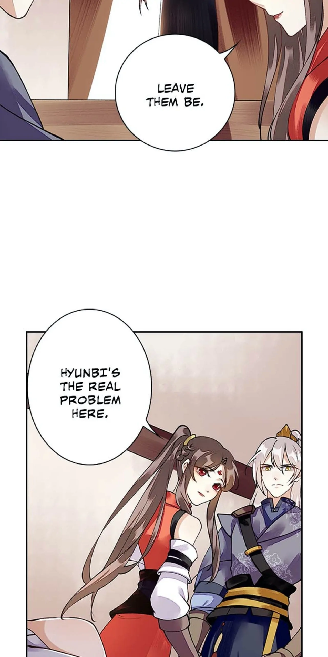 Read Return for Revenge chapter 82 image 29 on Lezhin