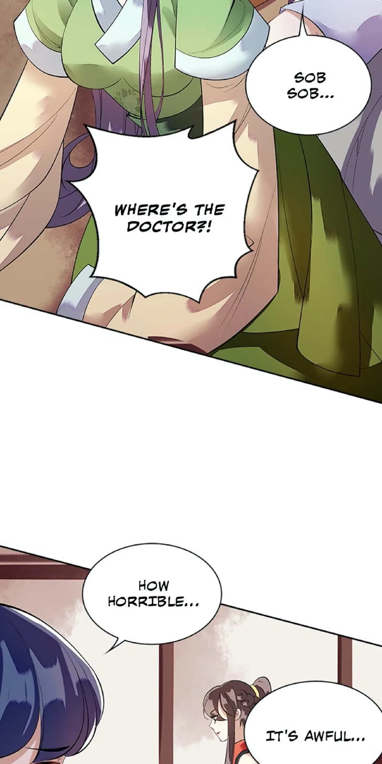 Read Return for Revenge chapter 82 image 4 on Lezhin