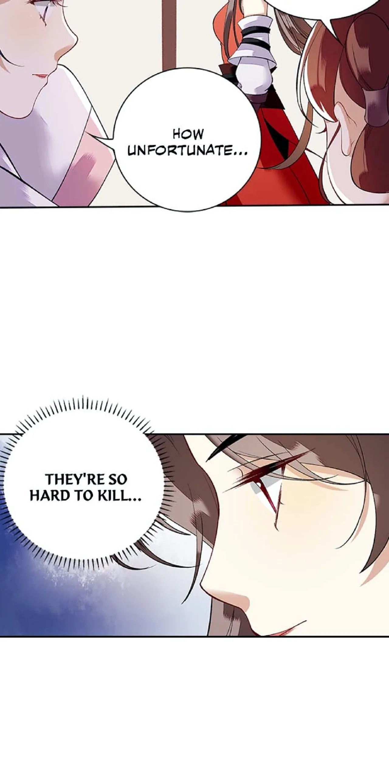 Read Return for Revenge chapter 82 image 5 on Lezhin