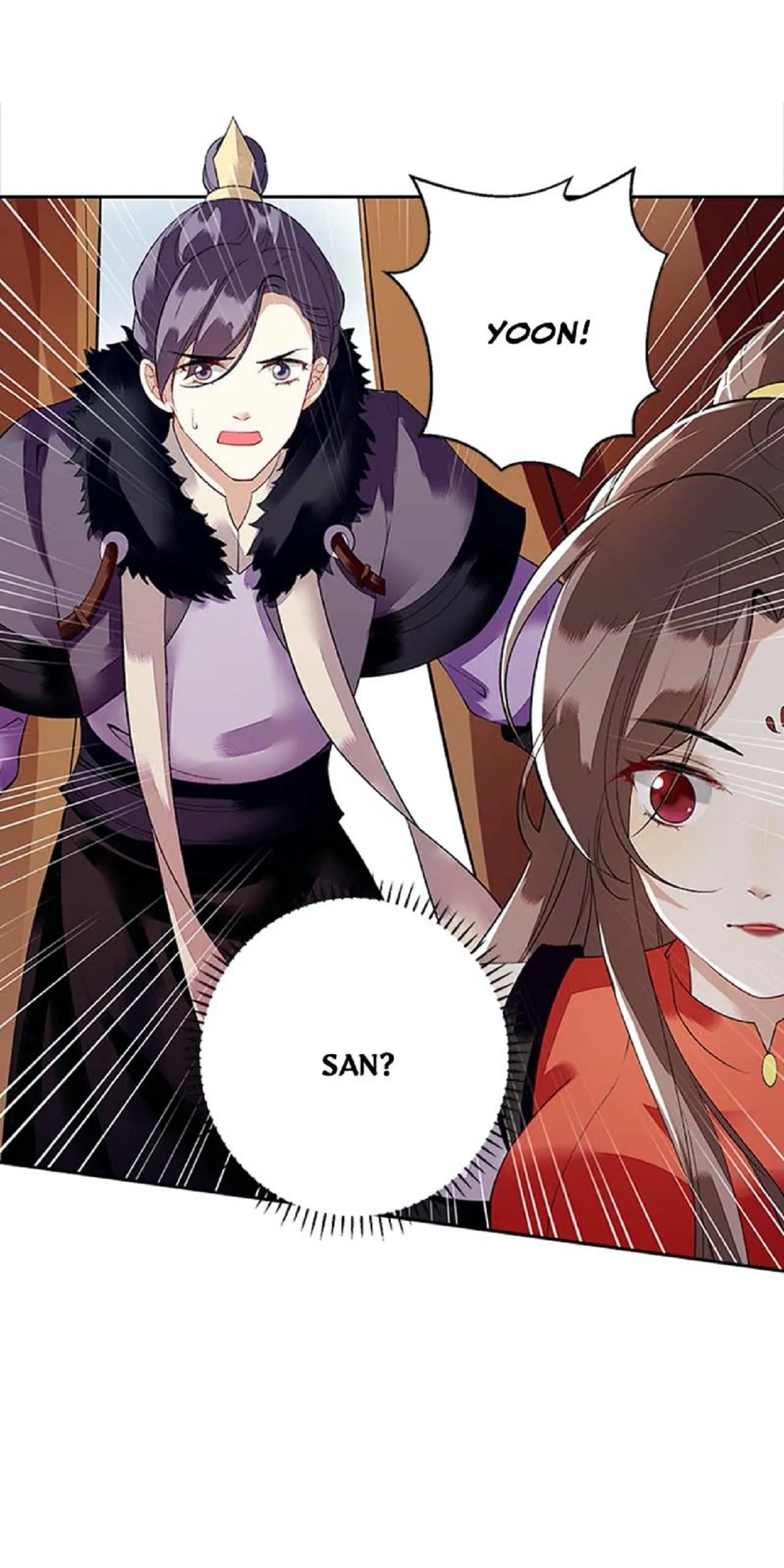 Read Return for Revenge chapter 82 image 6 on Lezhin