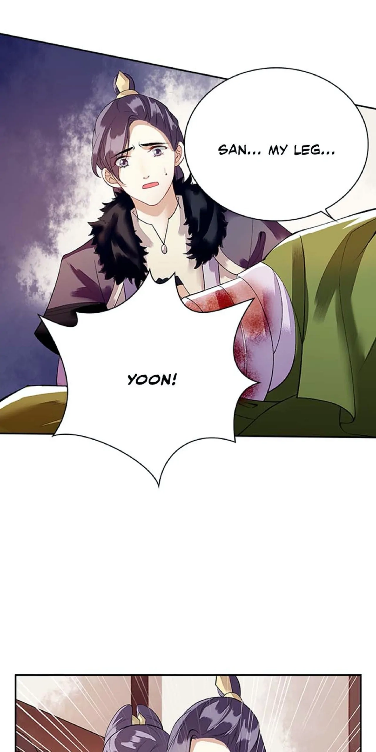 Read Return for Revenge chapter 82 image 7 on Lezhin