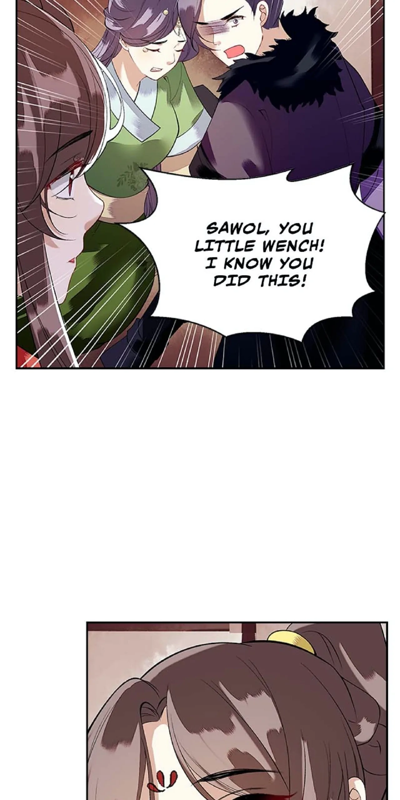 Read Return for Revenge chapter 82 image 8 on Lezhin