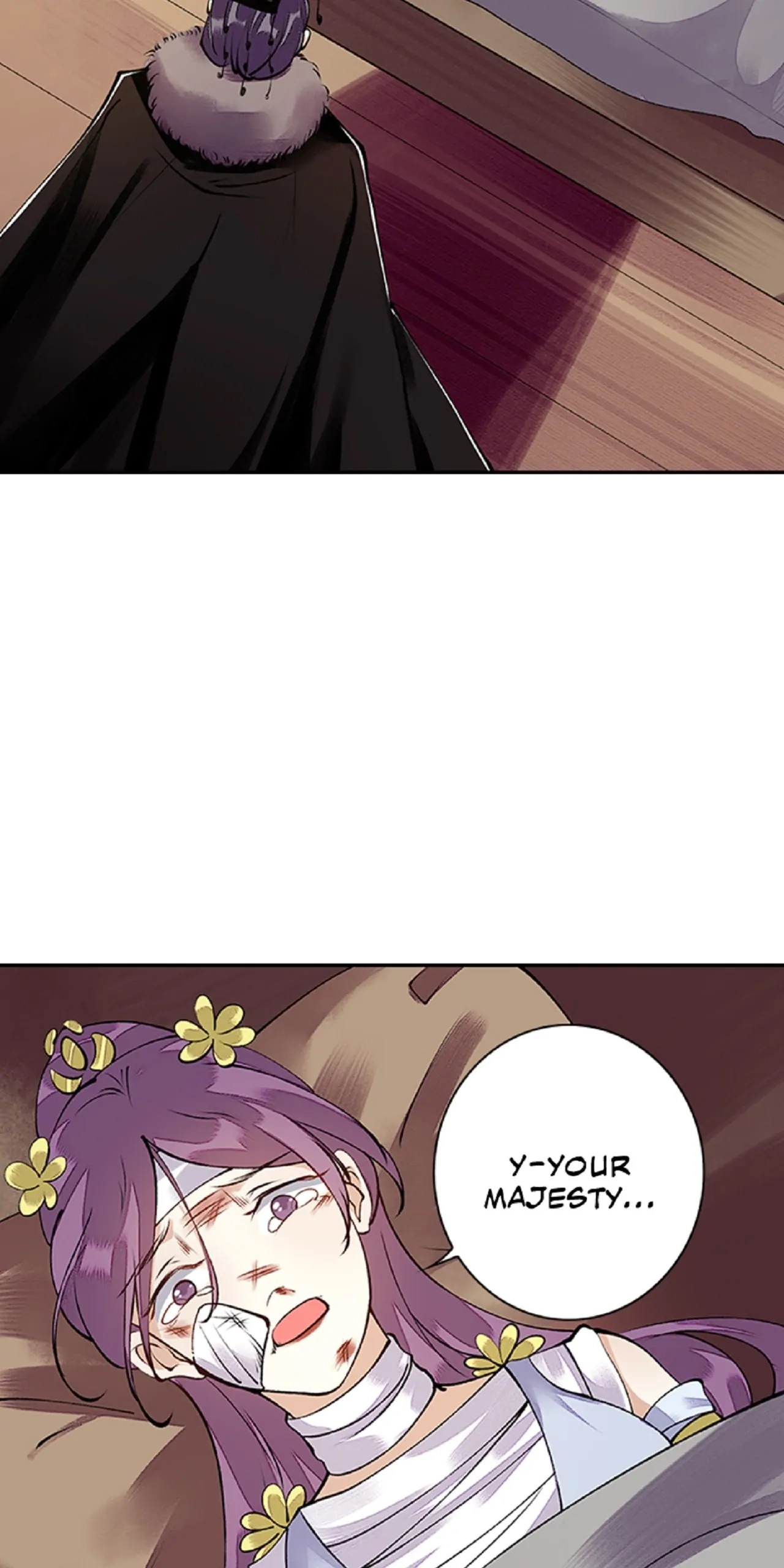 Read Return for Revenge chapter 83 image 1 on Lezhin