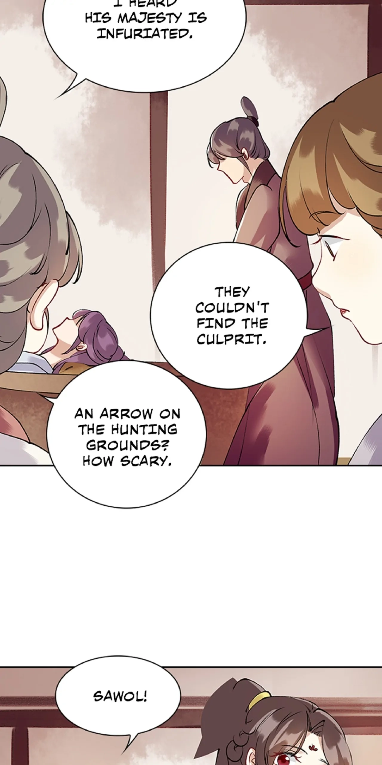 Read Return for Revenge chapter 83 image 10 on Lezhin