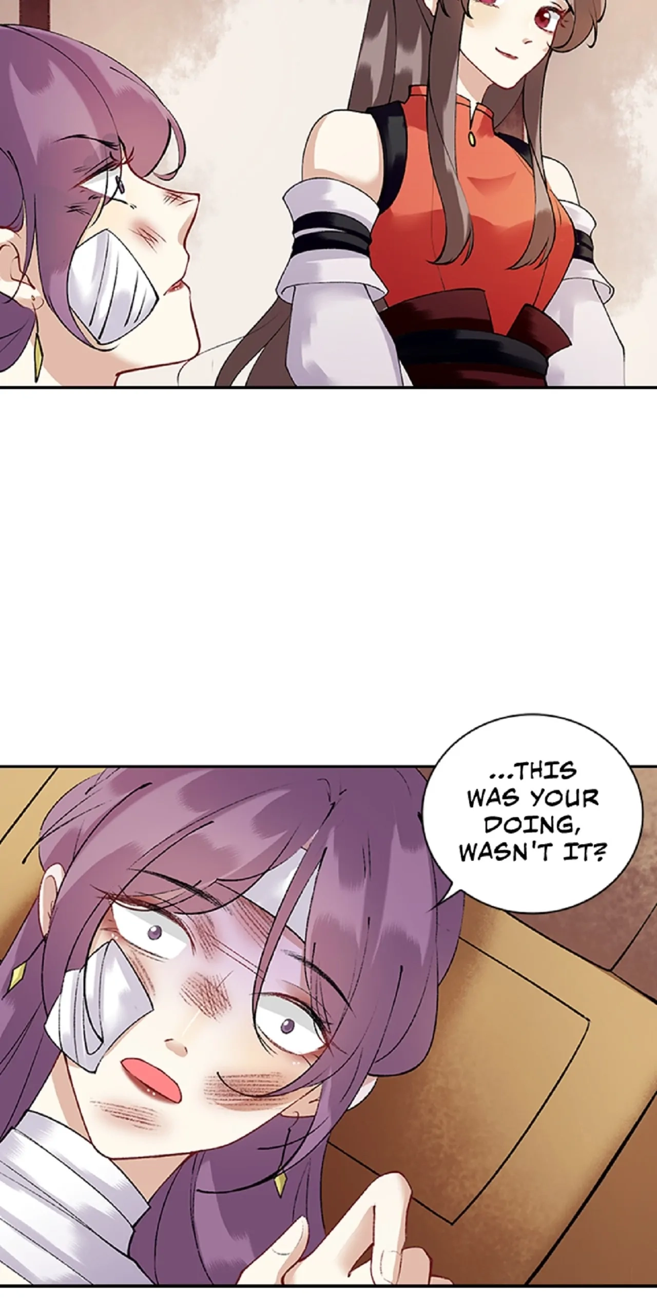 Read Return for Revenge chapter 83 image 11 on Lezhin
