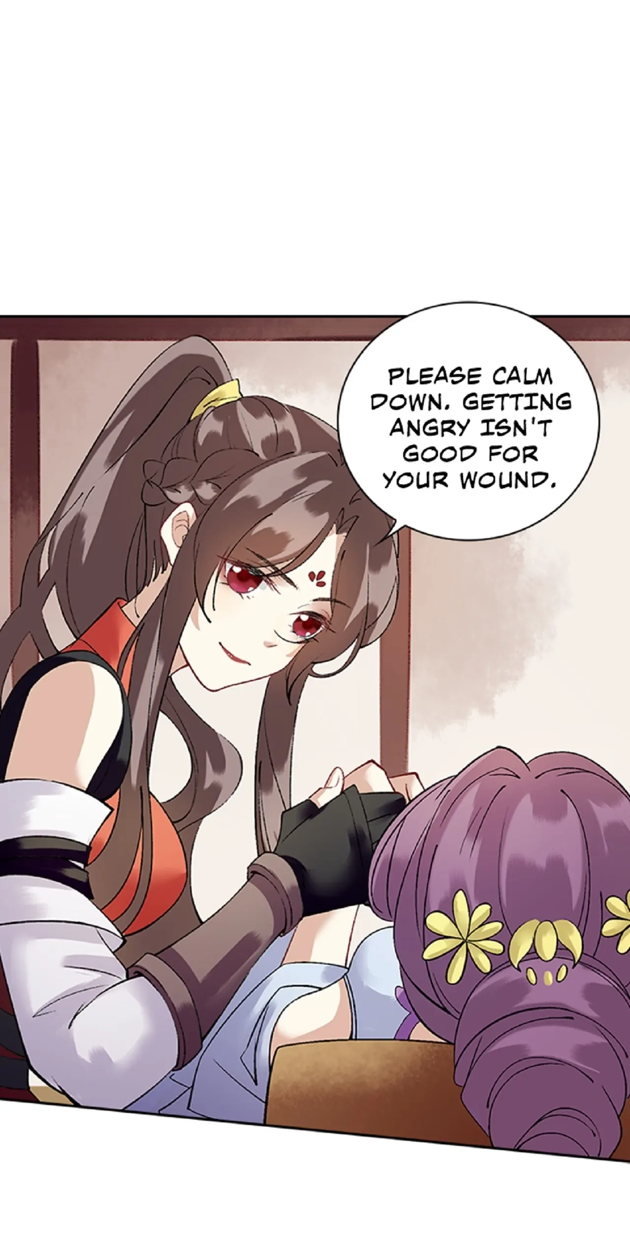 Read Return for Revenge chapter 83 image 12 on Lezhin