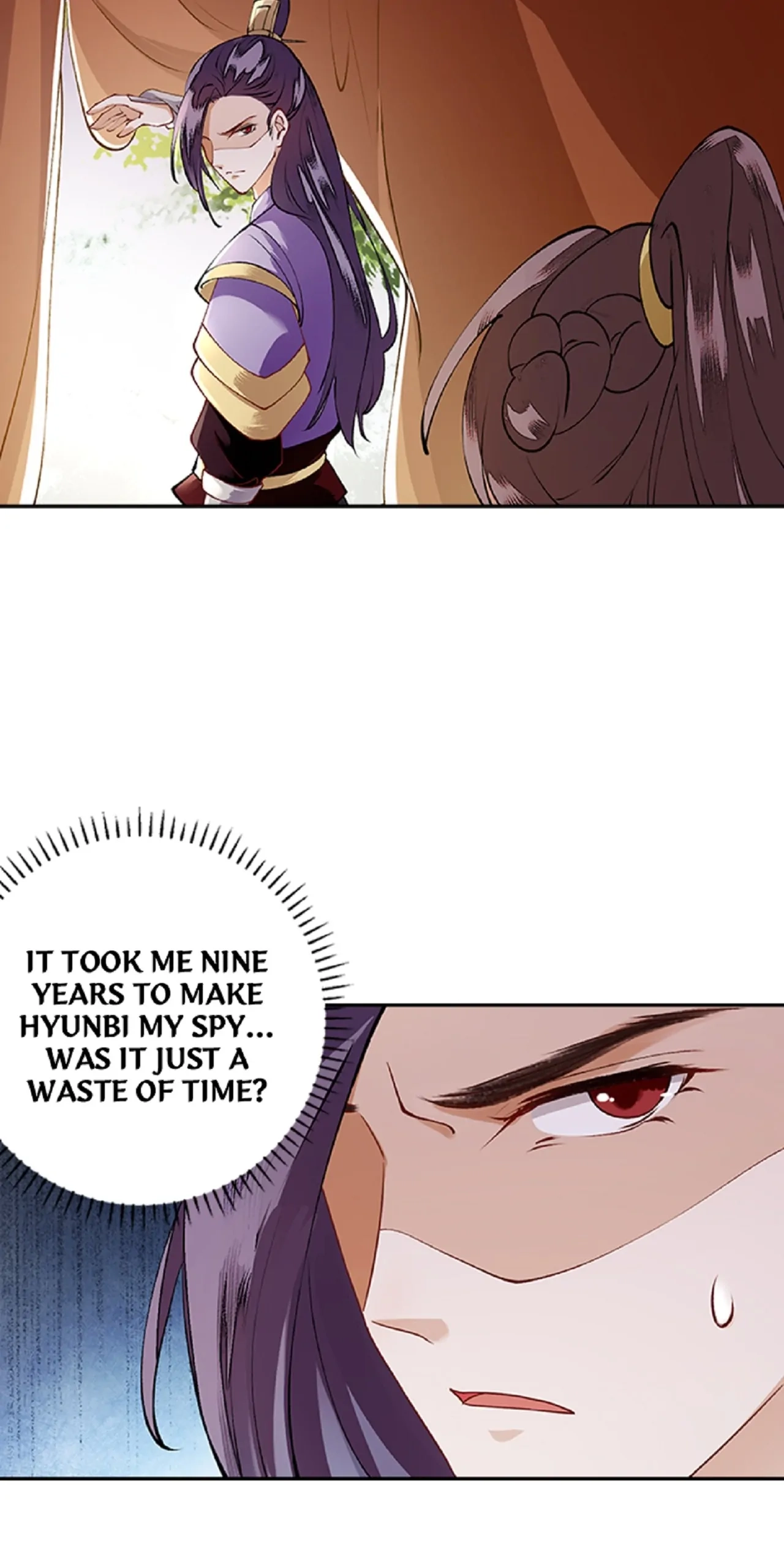 Read Return for Revenge chapter 83 image 17 on Lezhin