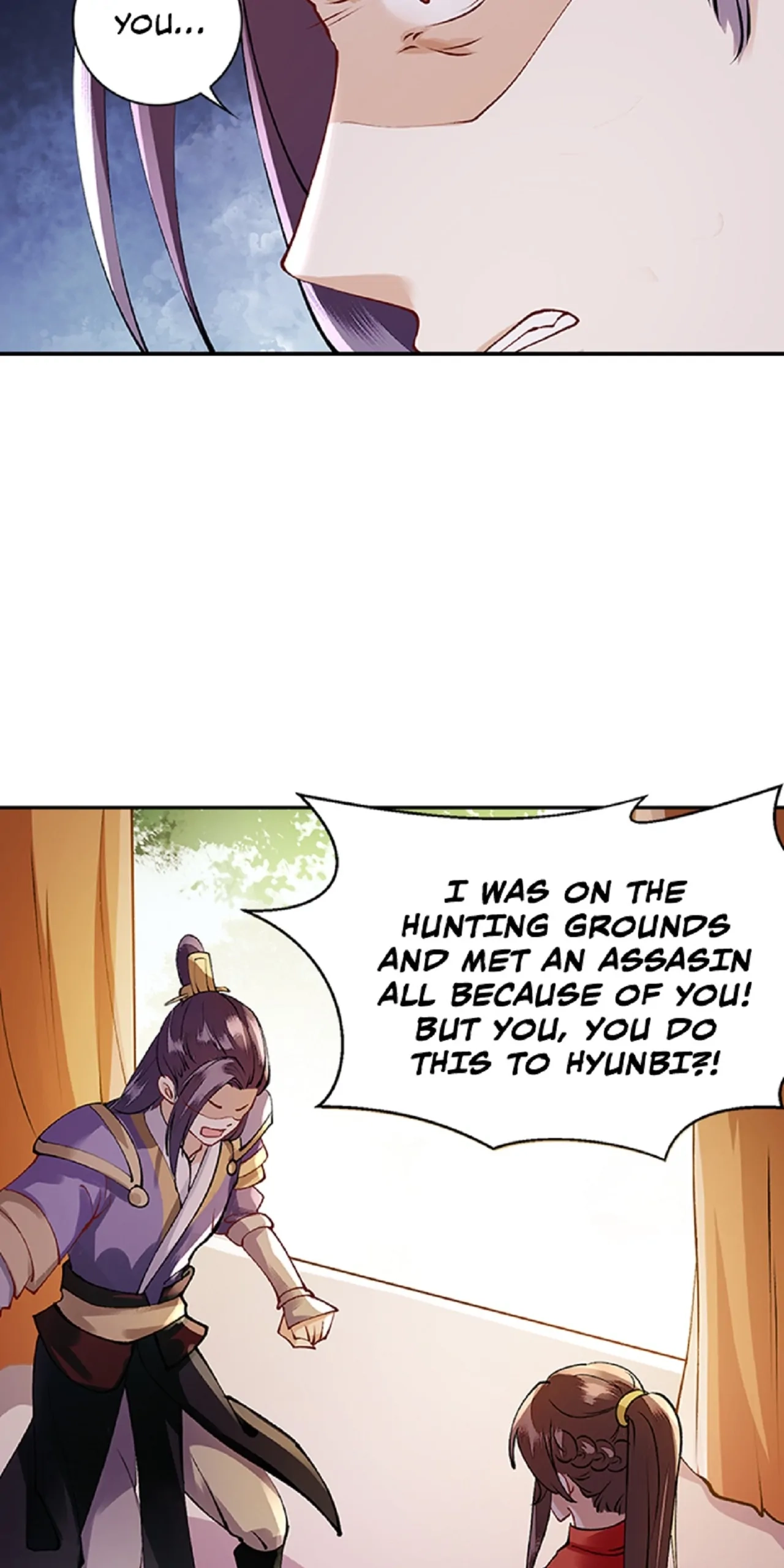 Read Return for Revenge chapter 83 image 20 on Lezhin