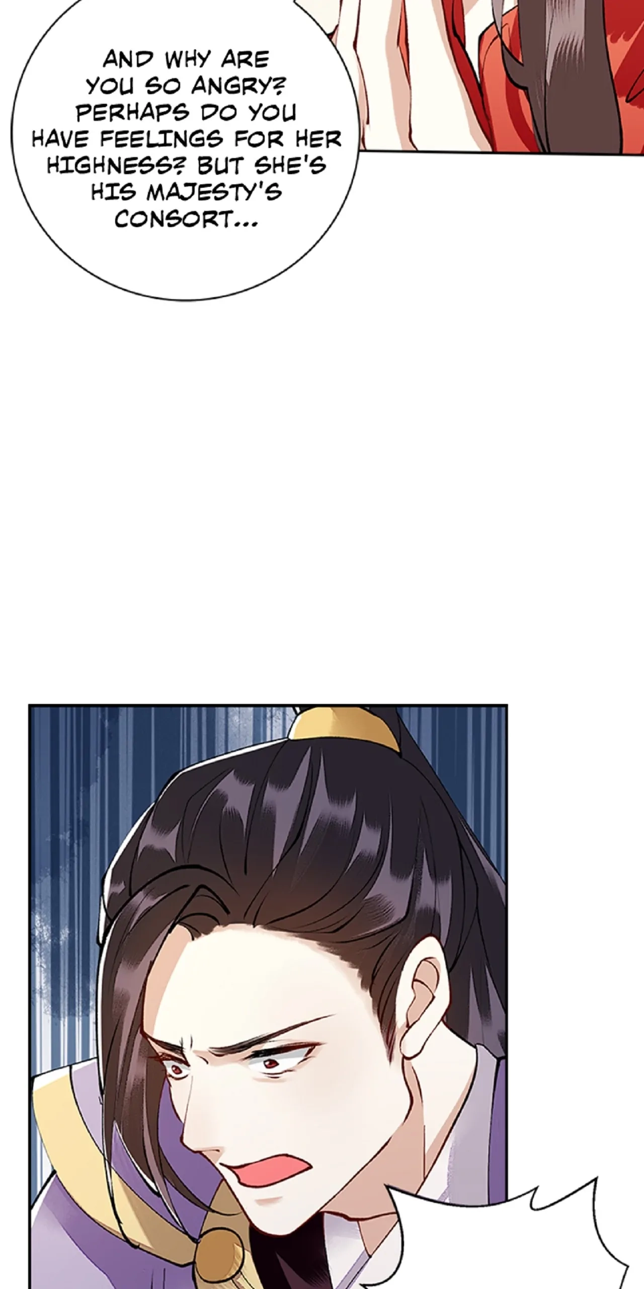 Read Return for Revenge chapter 83 image 22 on Lezhin