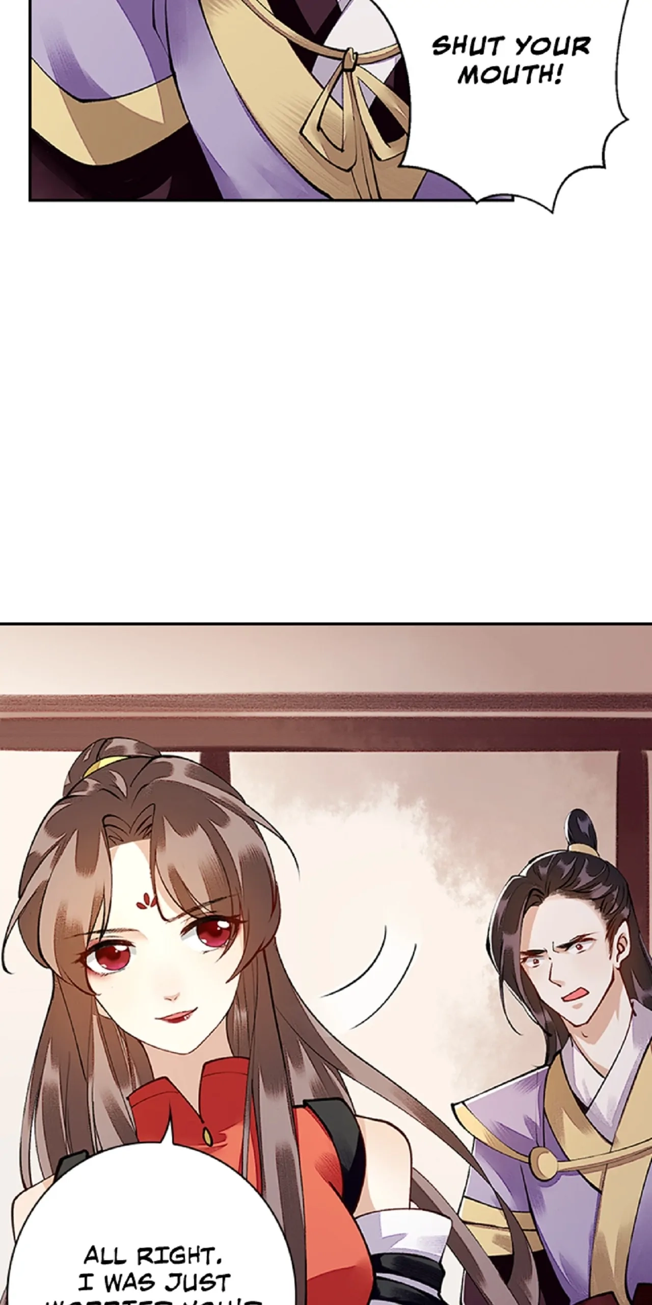 Read Return for Revenge chapter 83 image 23 on Lezhin