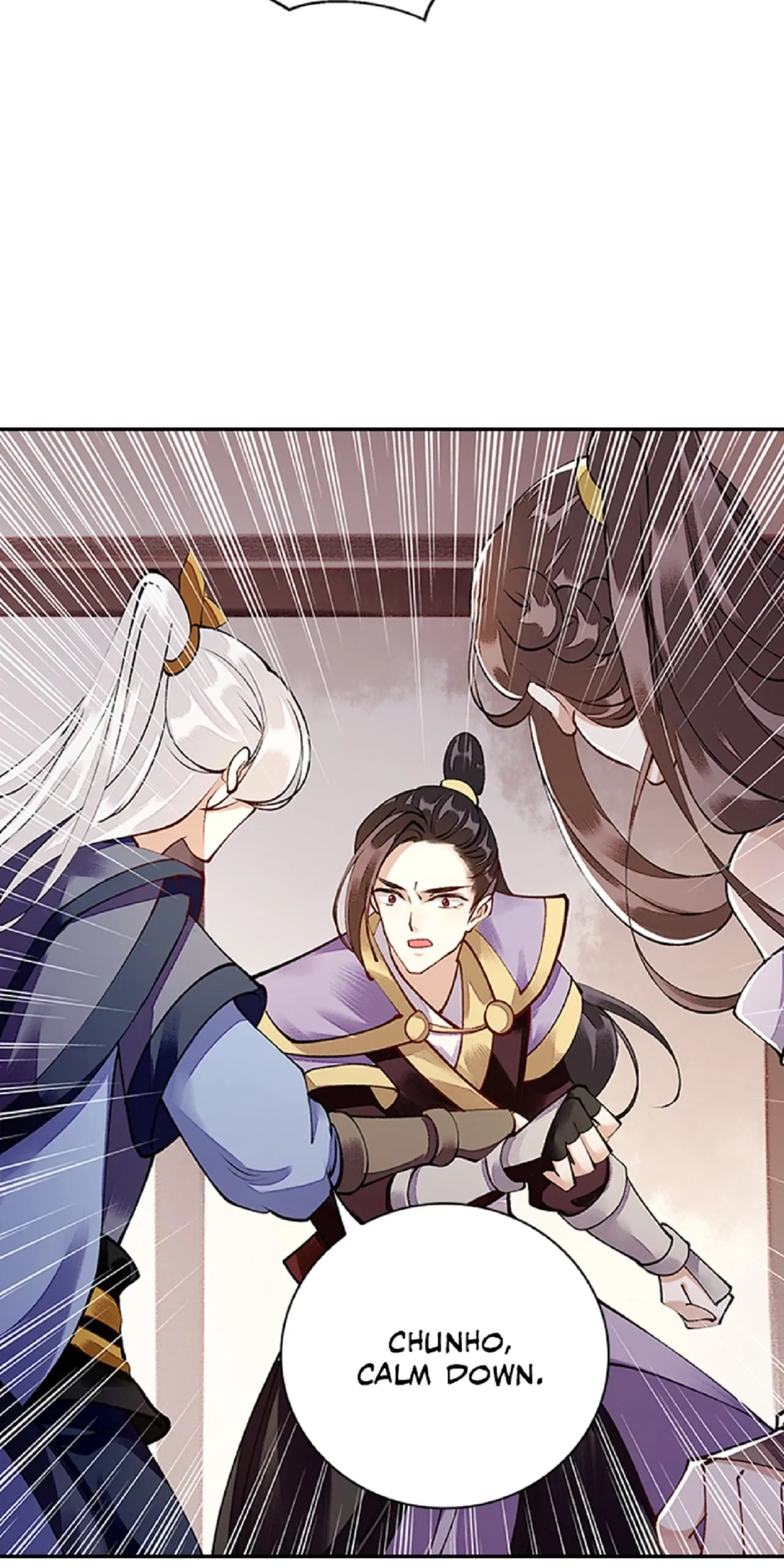 Read Return for Revenge chapter 83 image 25 on Lezhin