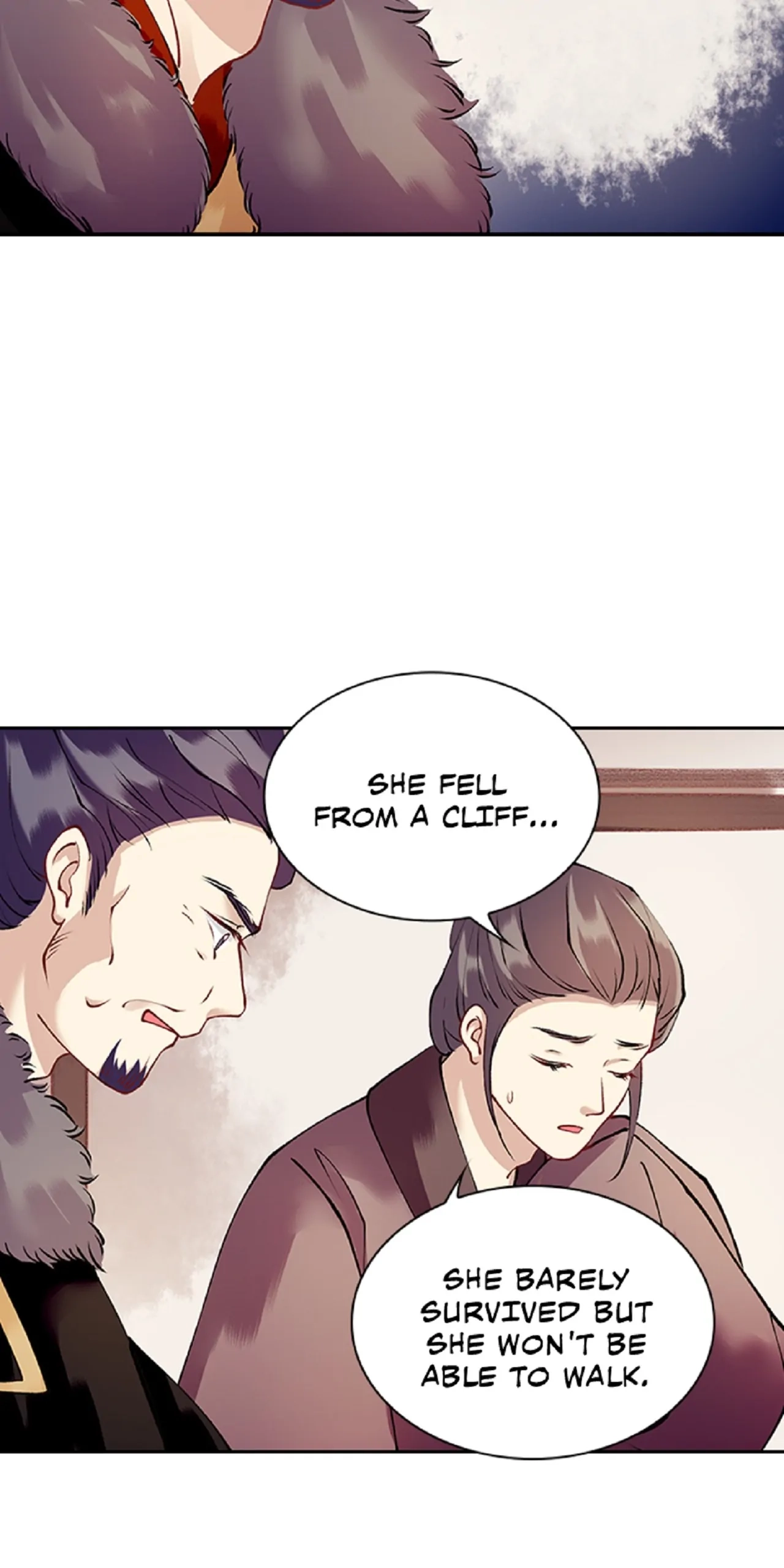 Read Return for Revenge chapter 83 image 3 on Lezhin