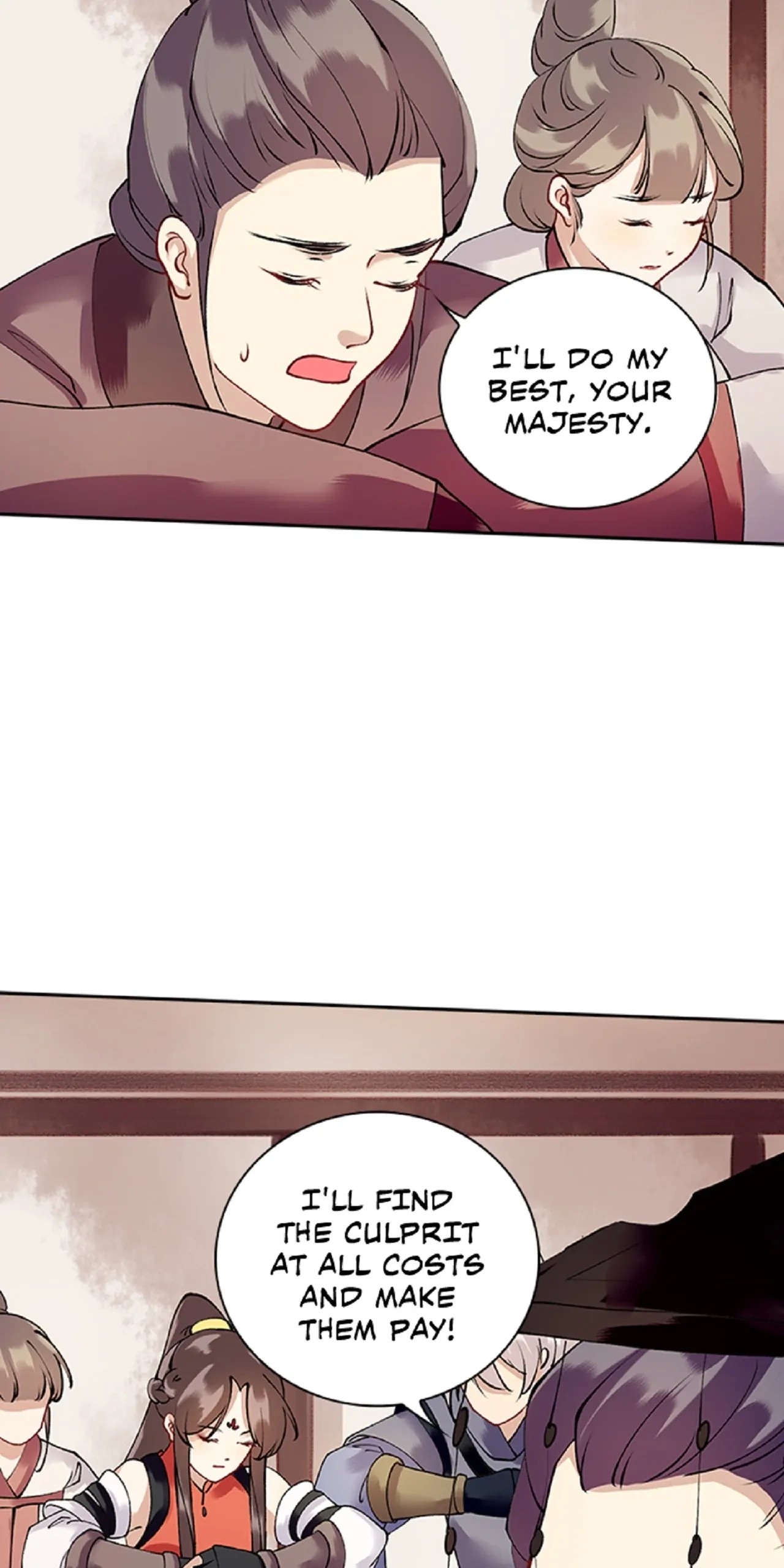 Read Return for Revenge chapter 83 image 6 on Lezhin