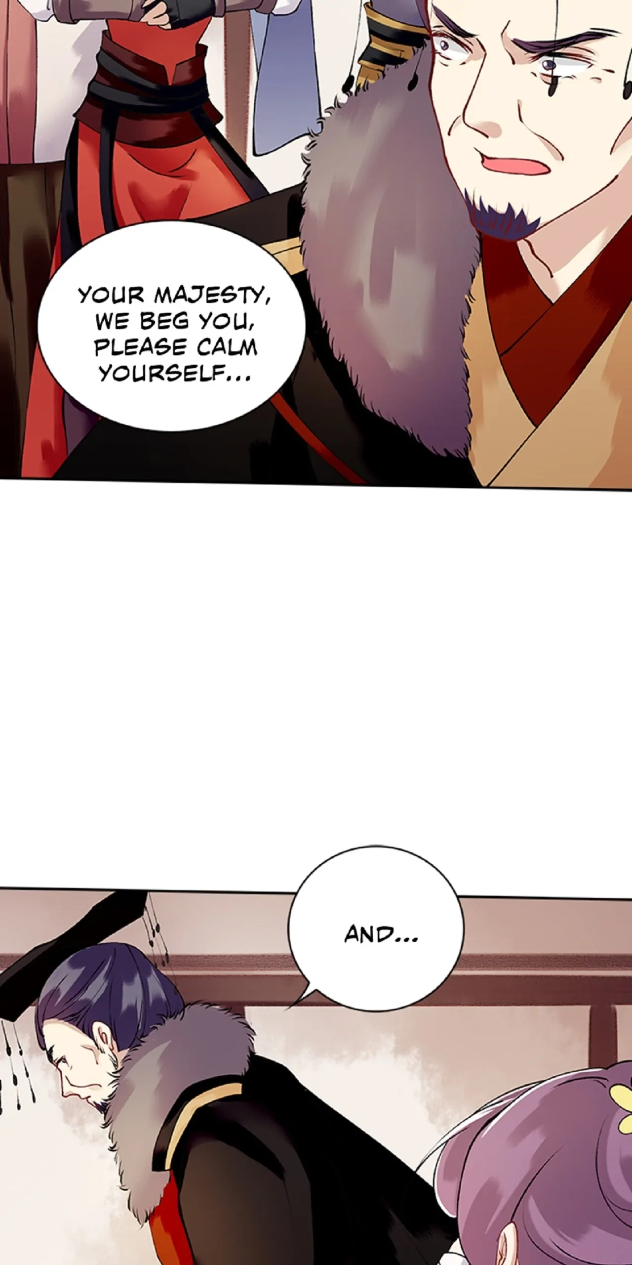 Read Return for Revenge chapter 83 image 7 on Lezhin