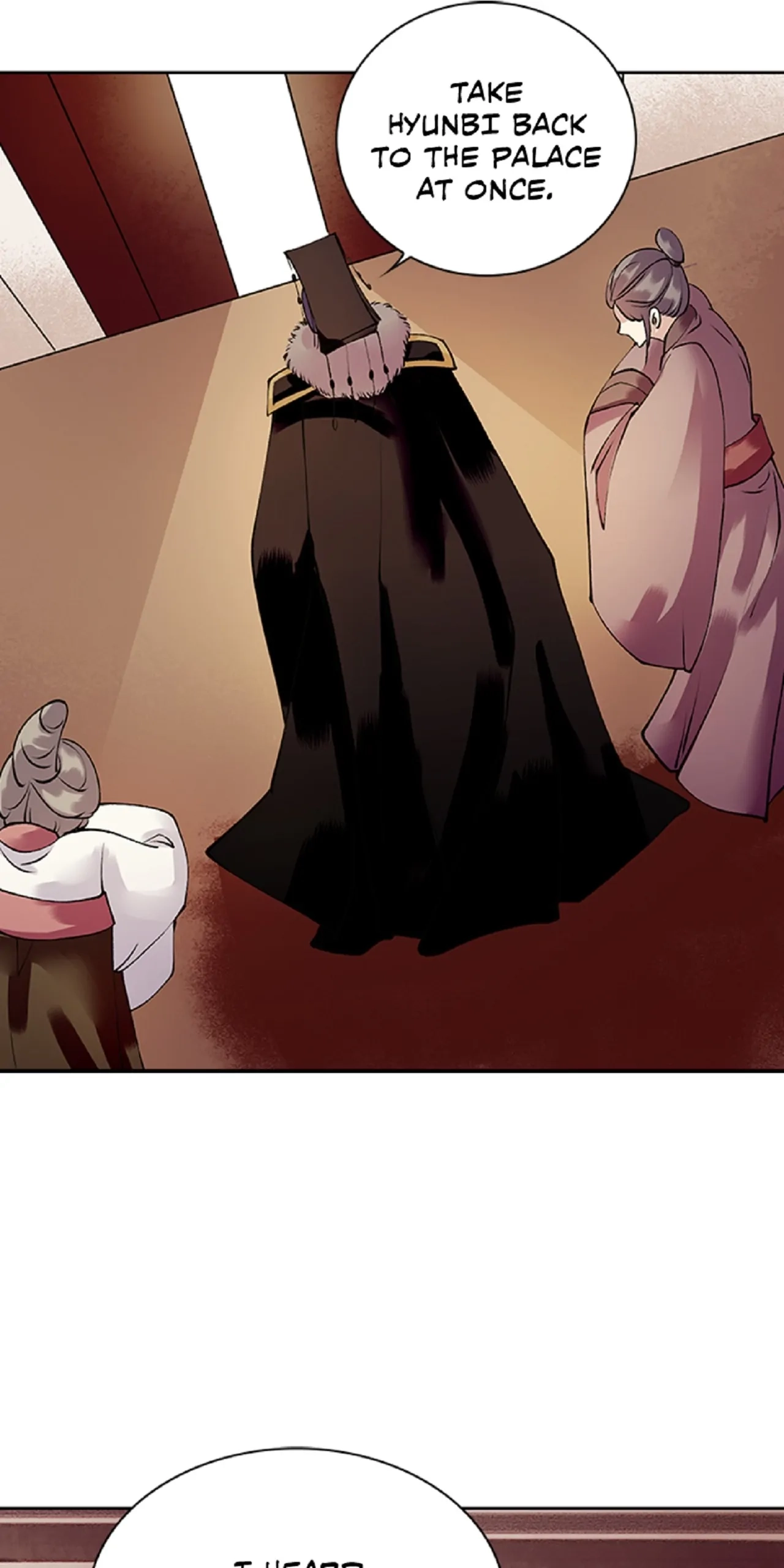 Read Return for Revenge chapter 83 image 9 on Lezhin