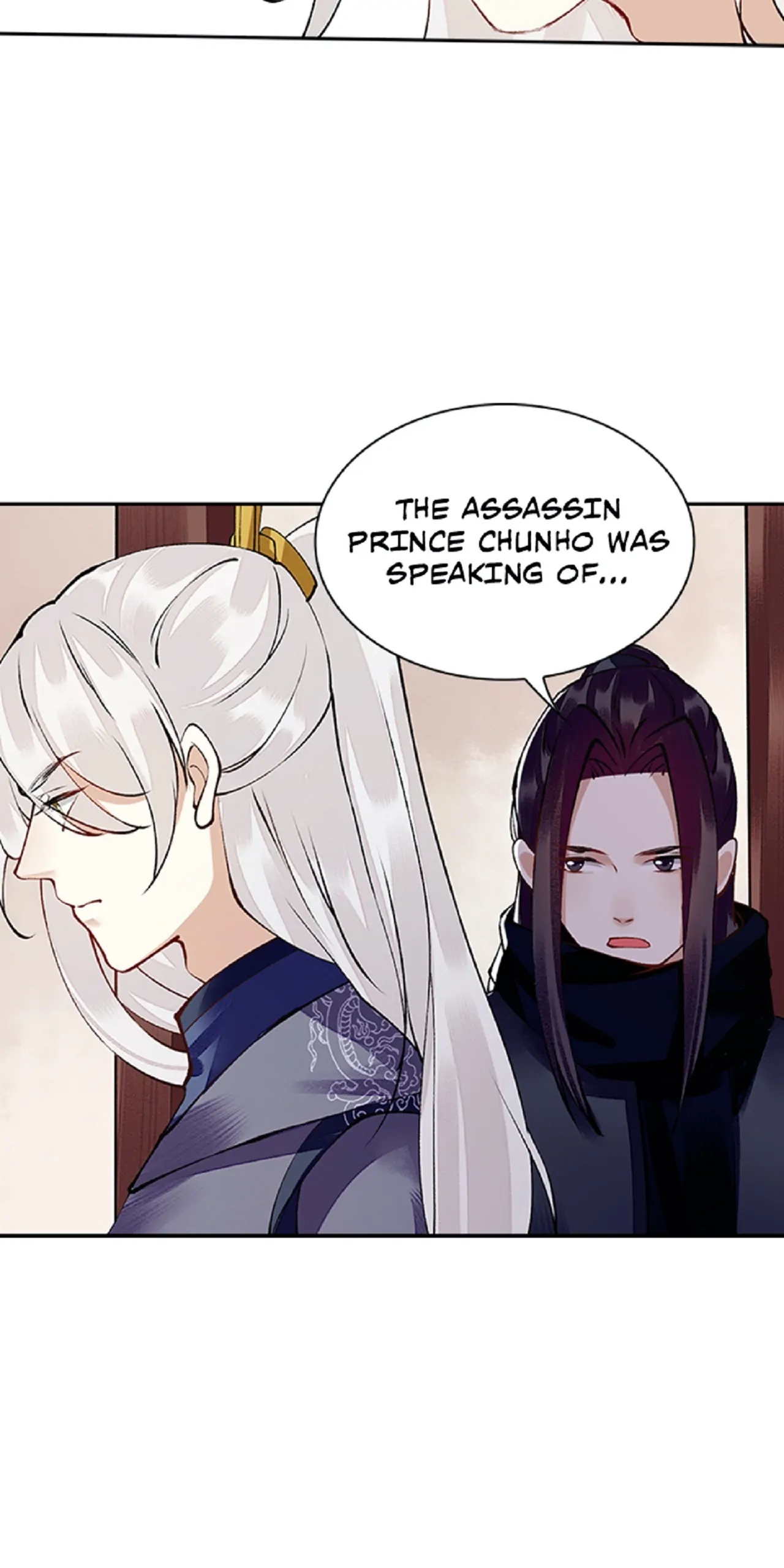 Read Return for Revenge chapter 84 image 10 on Lezhin