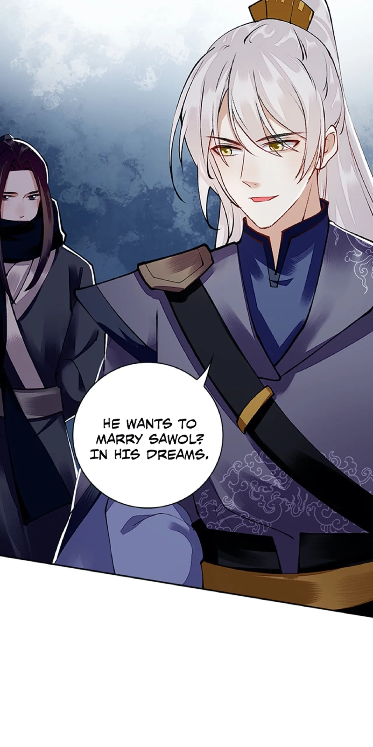 Read Return for Revenge chapter 84 image 12 on Lezhin