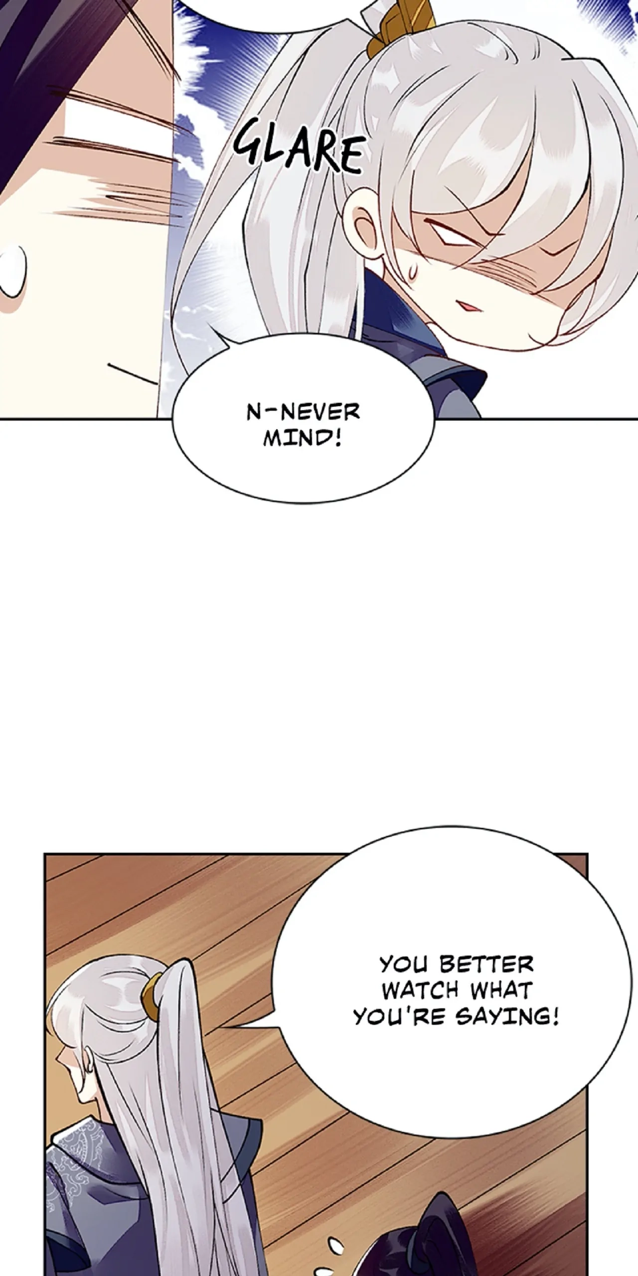 Read Return for Revenge chapter 84 image 14 on Lezhin