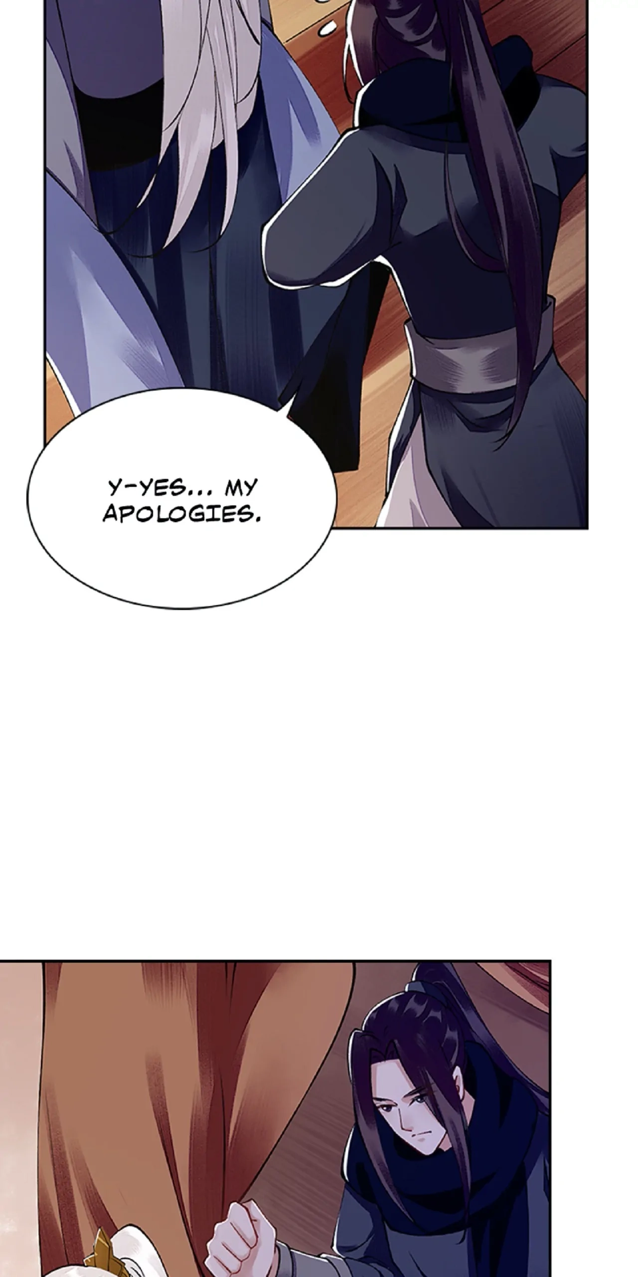 Read Return for Revenge chapter 84 image 15 on Lezhin
