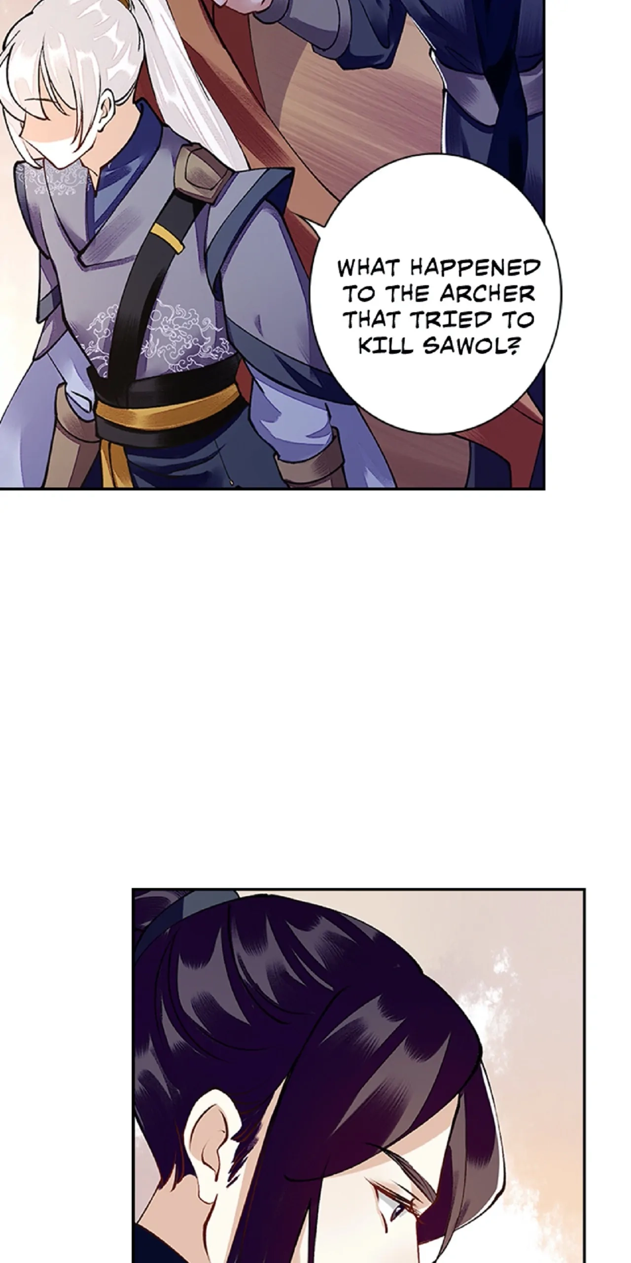 Read Return for Revenge chapter 84 image 16 on Lezhin