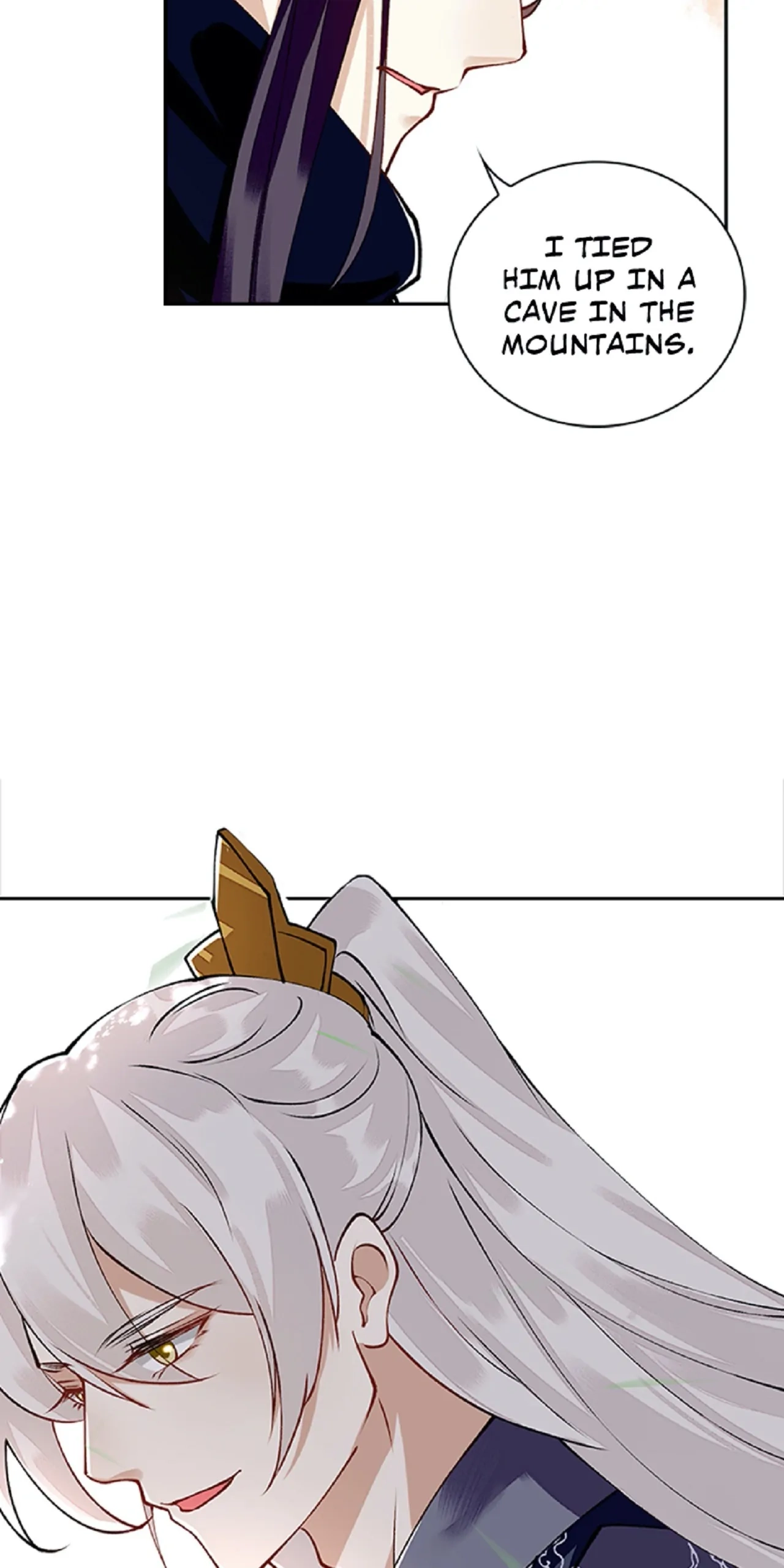 Read Return for Revenge chapter 84 image 17 on Lezhin