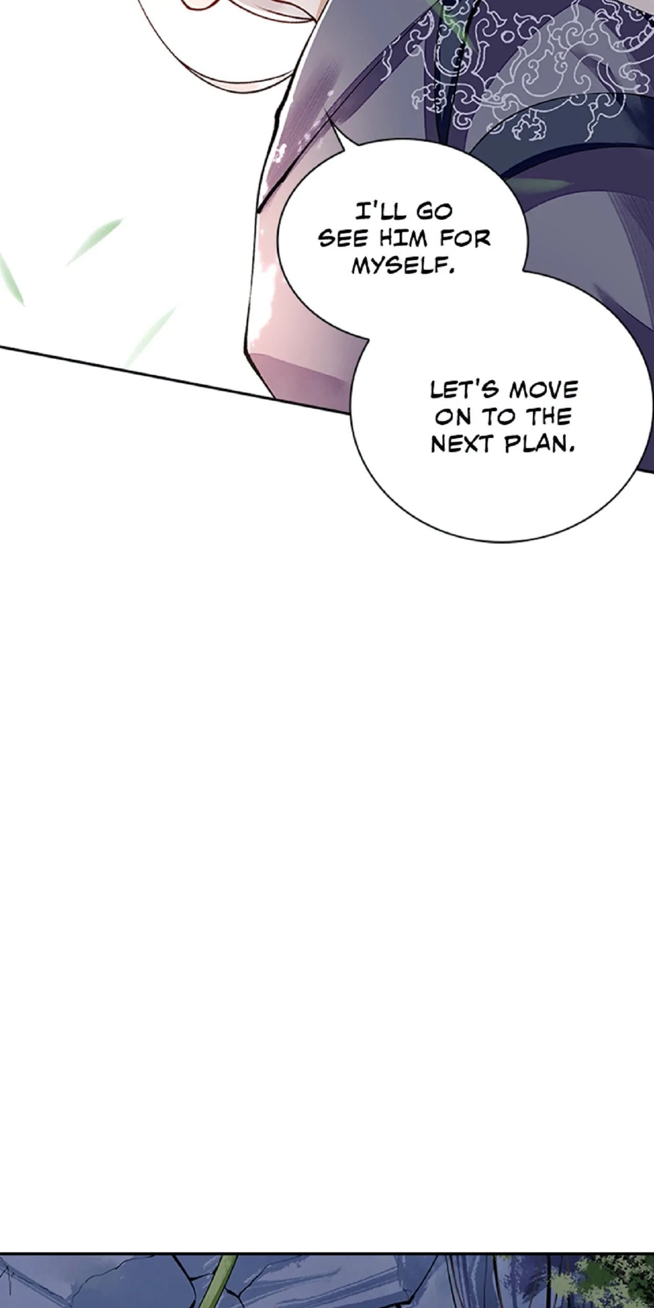 Read Return for Revenge chapter 84 image 18 on Lezhin