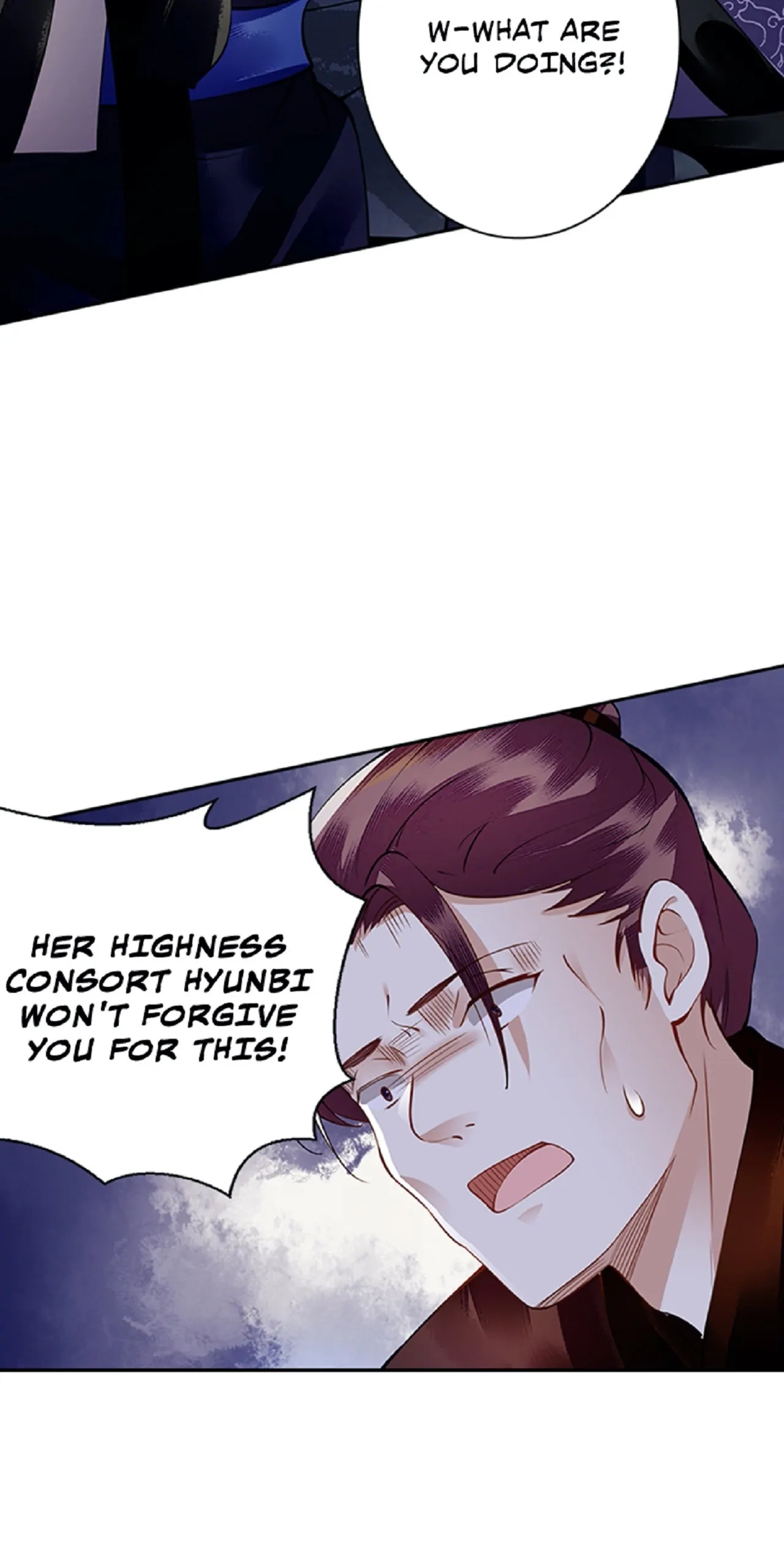 Read Return for Revenge chapter 84 image 22 on Lezhin