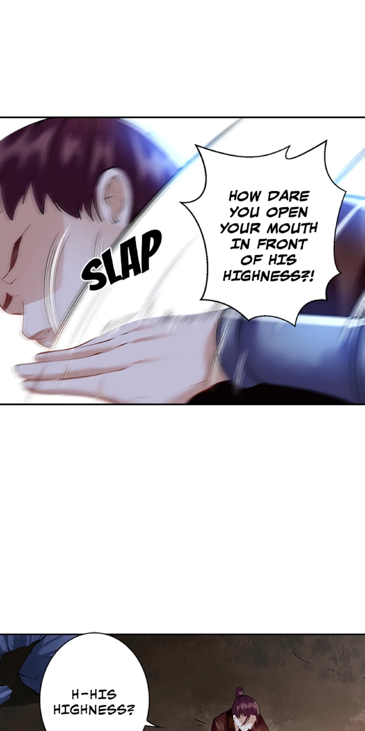 Read Return for Revenge chapter 84 image 23 on Lezhin