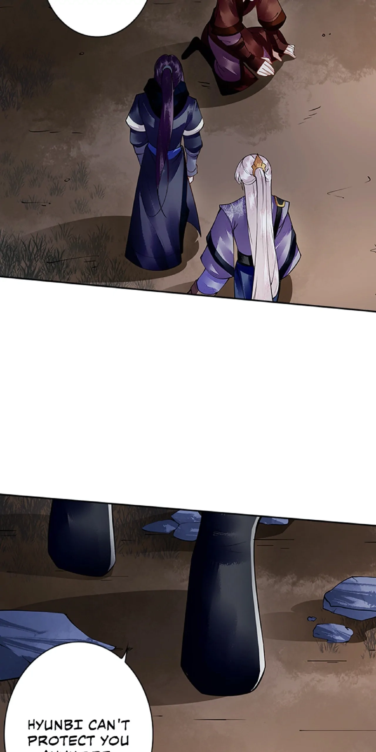 Read Return for Revenge chapter 84 image 24 on Lezhin