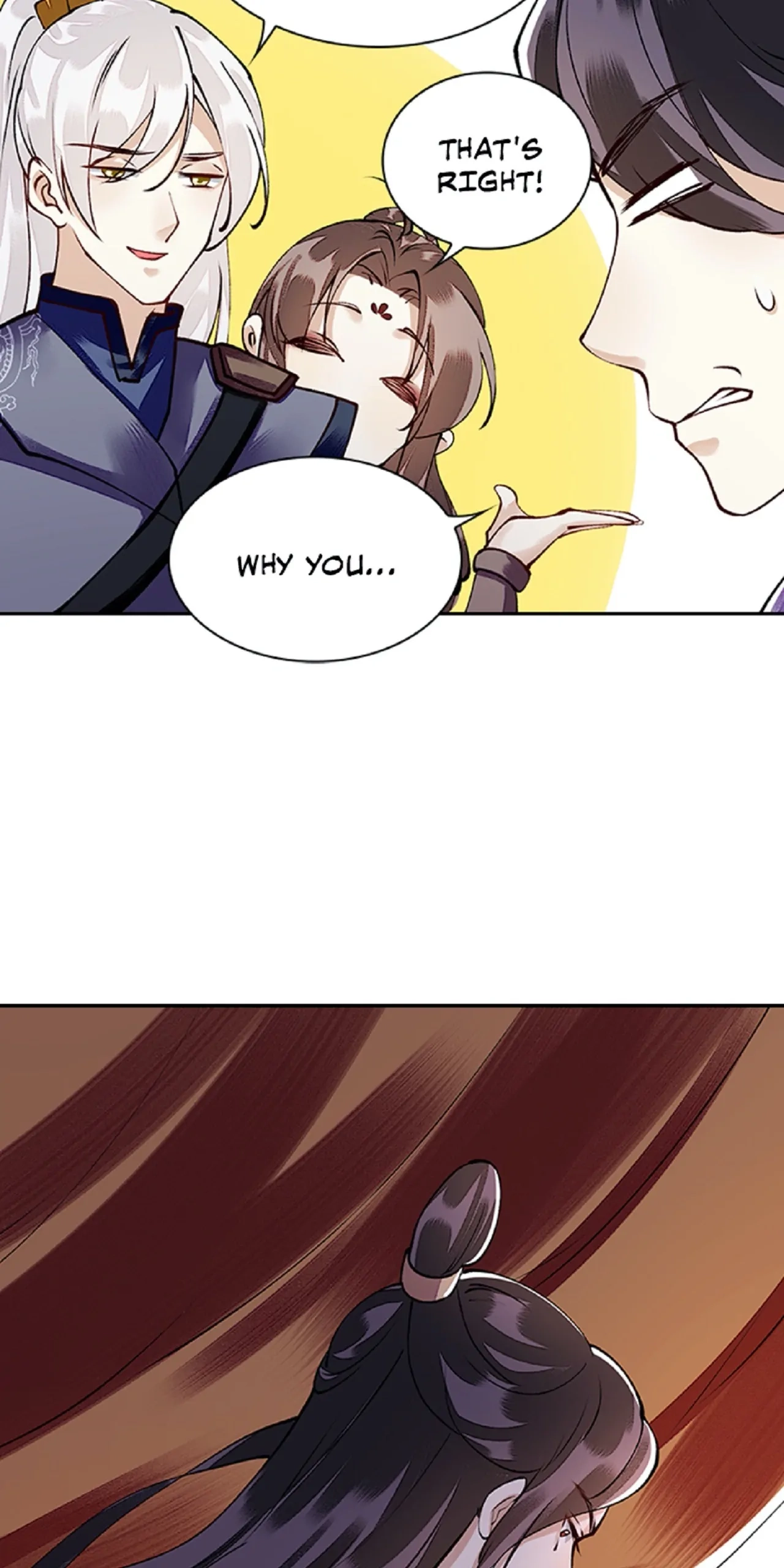 Read Return for Revenge chapter 84 image 3 on Lezhin