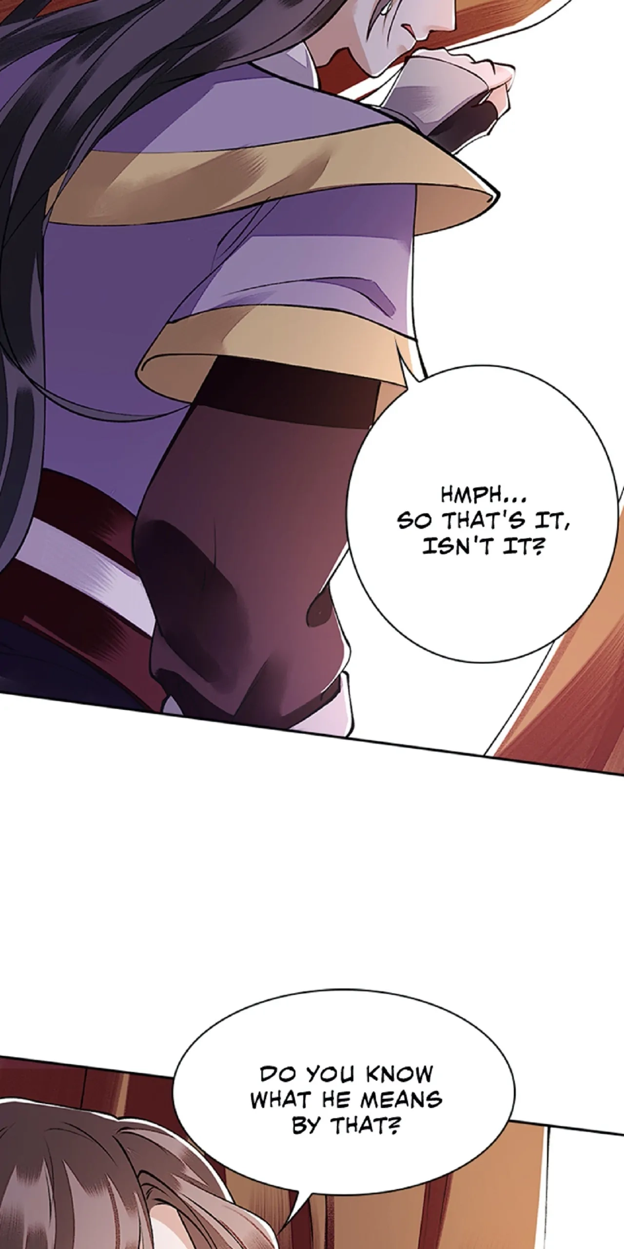 Read Return for Revenge chapter 84 image 4 on Lezhin