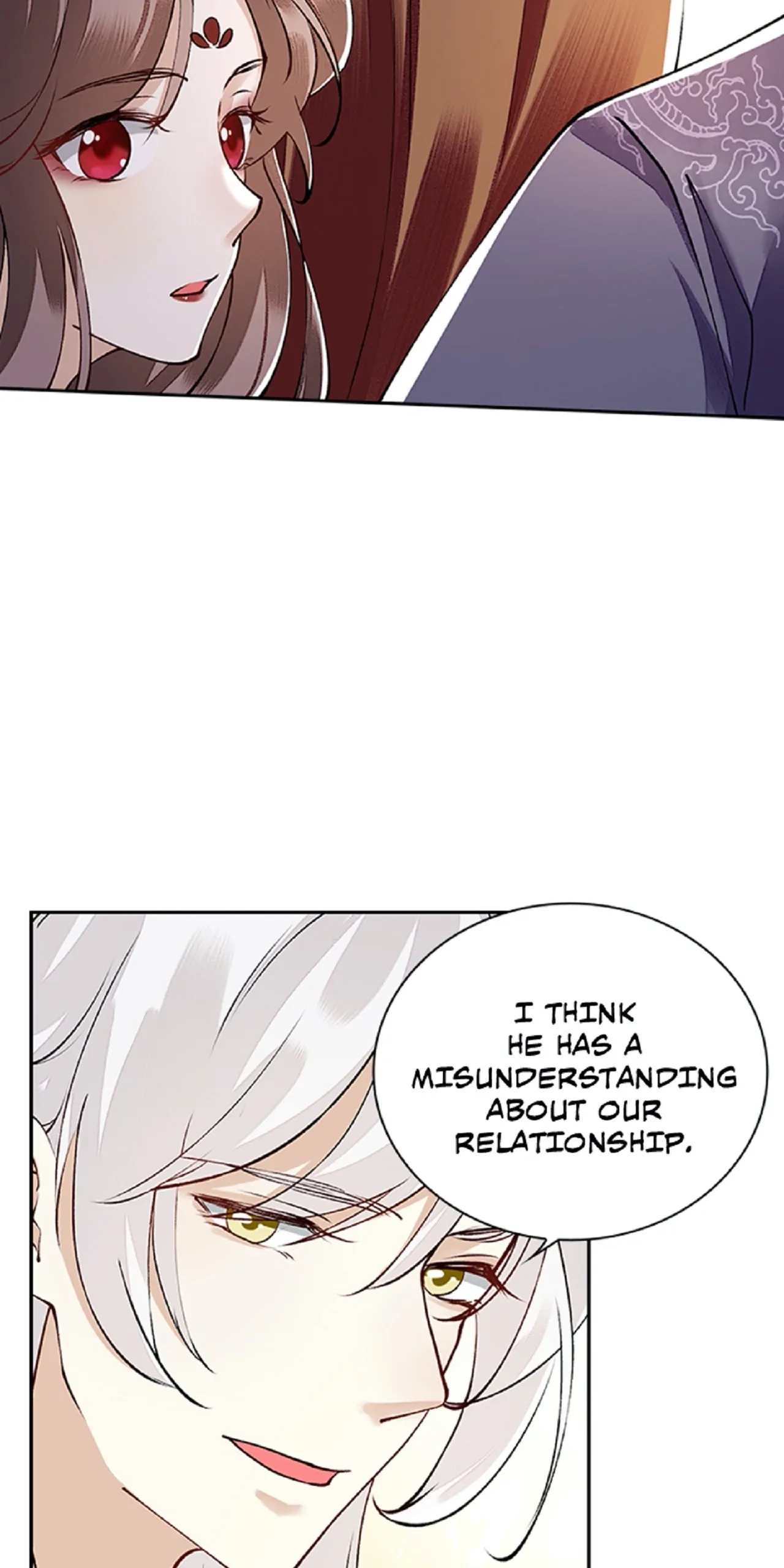 Read Return for Revenge chapter 84 image 5 on Lezhin